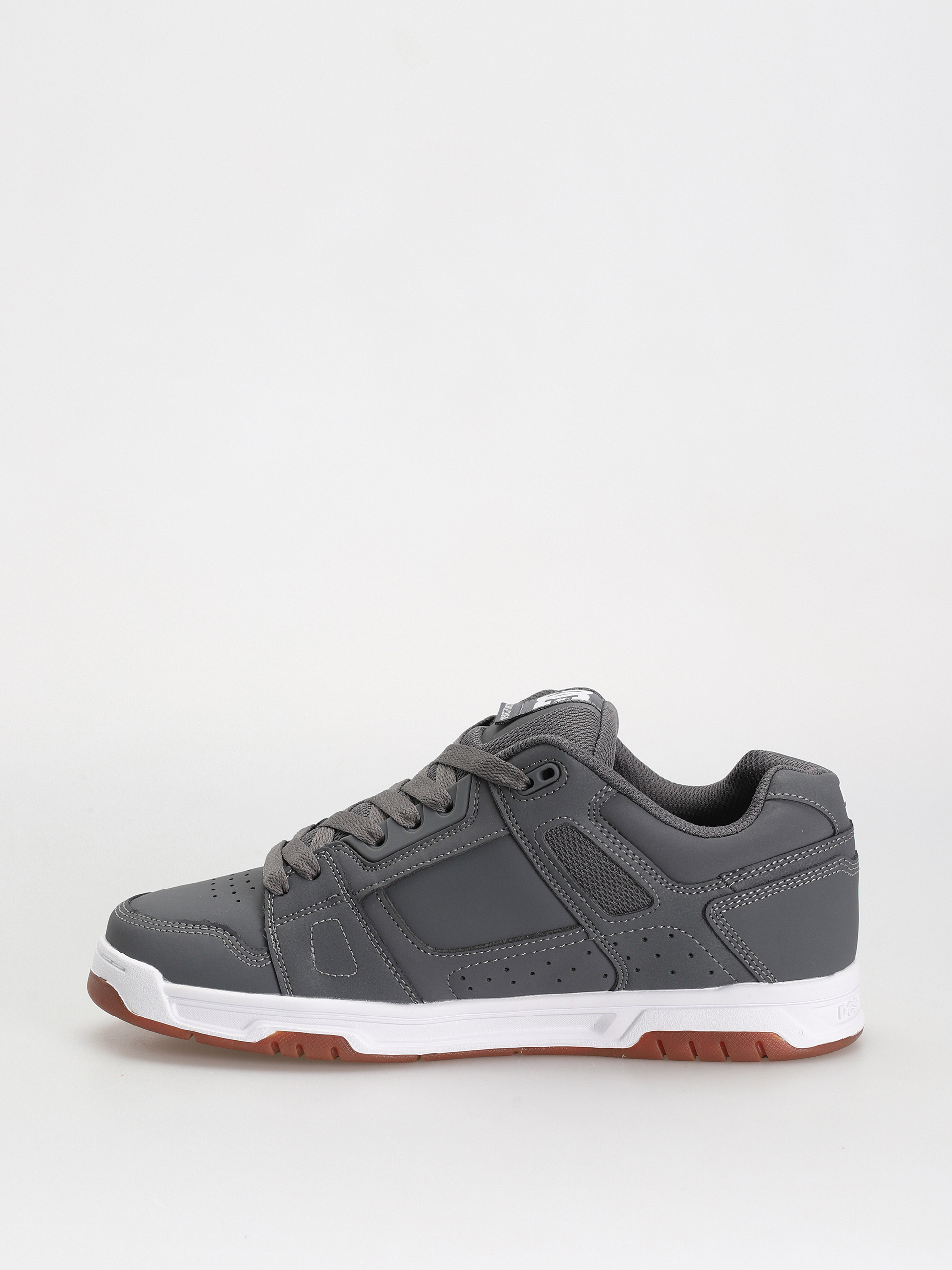 Взуття DC Stag (grey/gum)