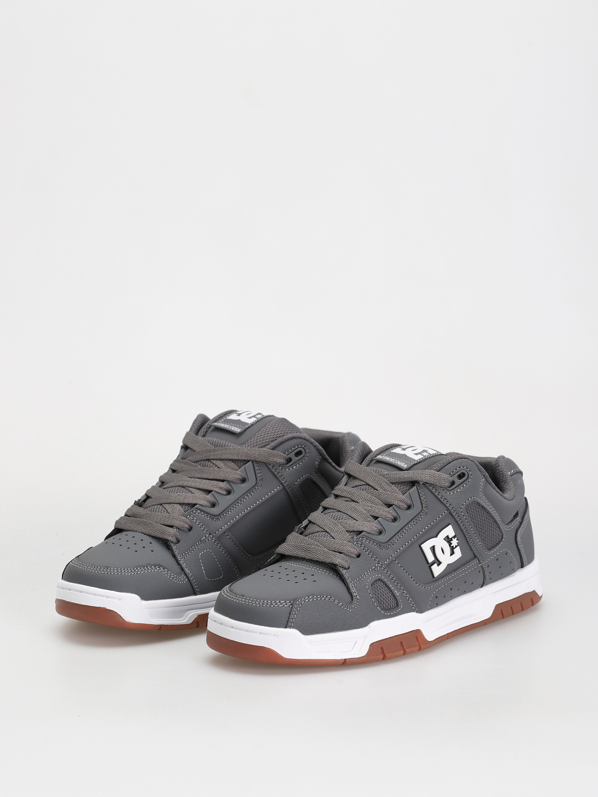 Взуття DC Stag (grey/gum)