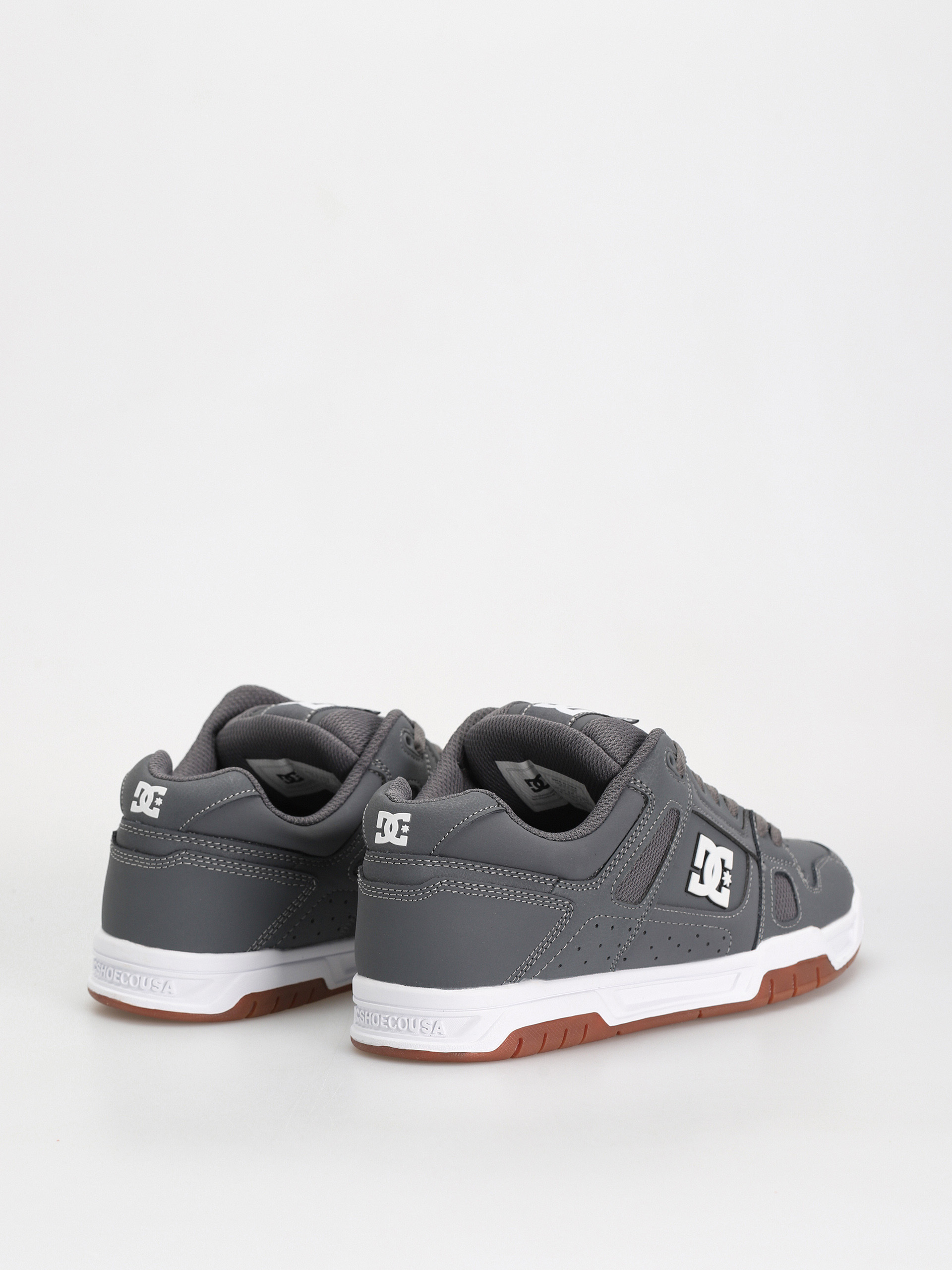 Взуття DC Stag (grey/gum)