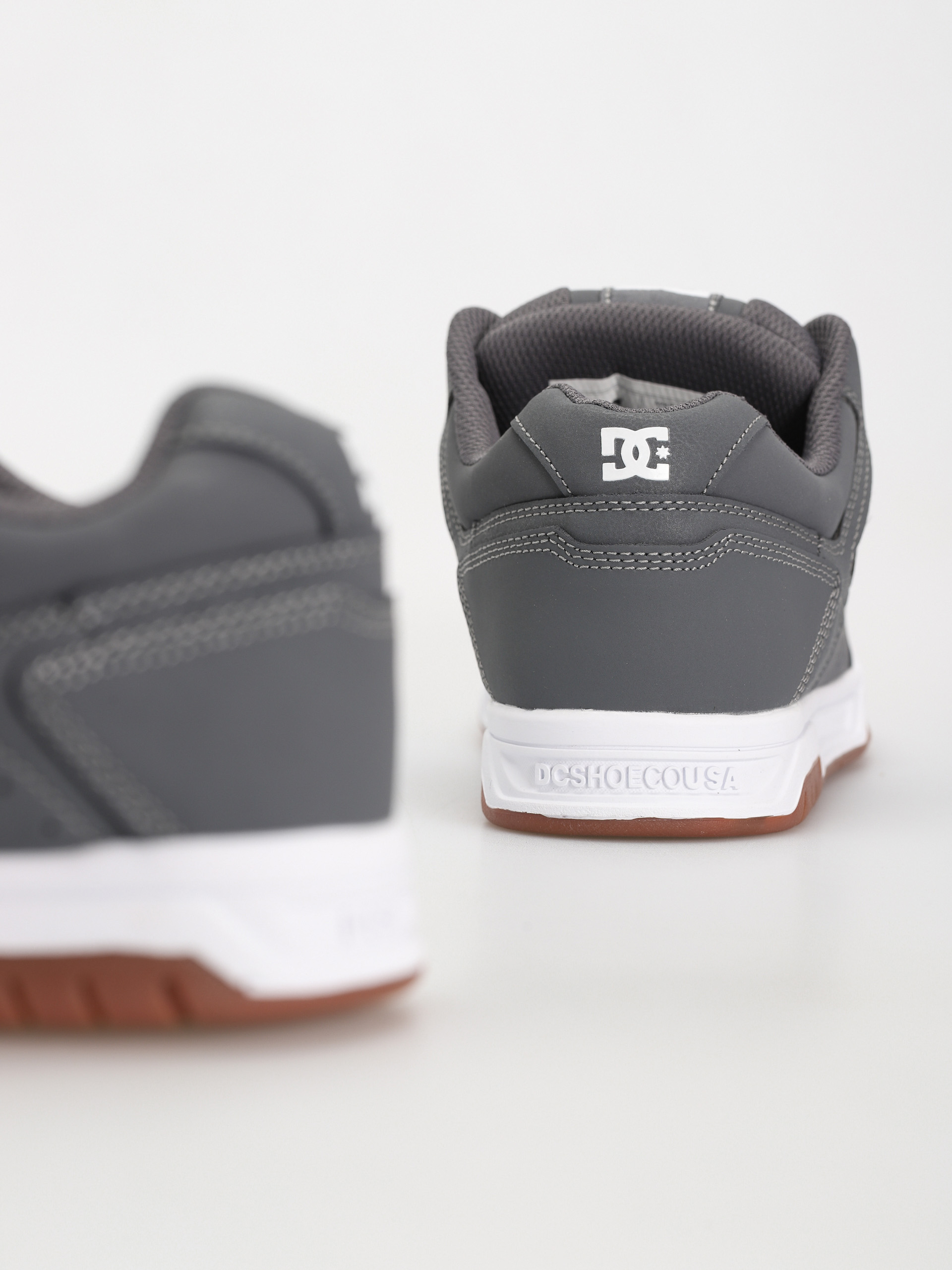 Взуття DC Stag (grey/gum)