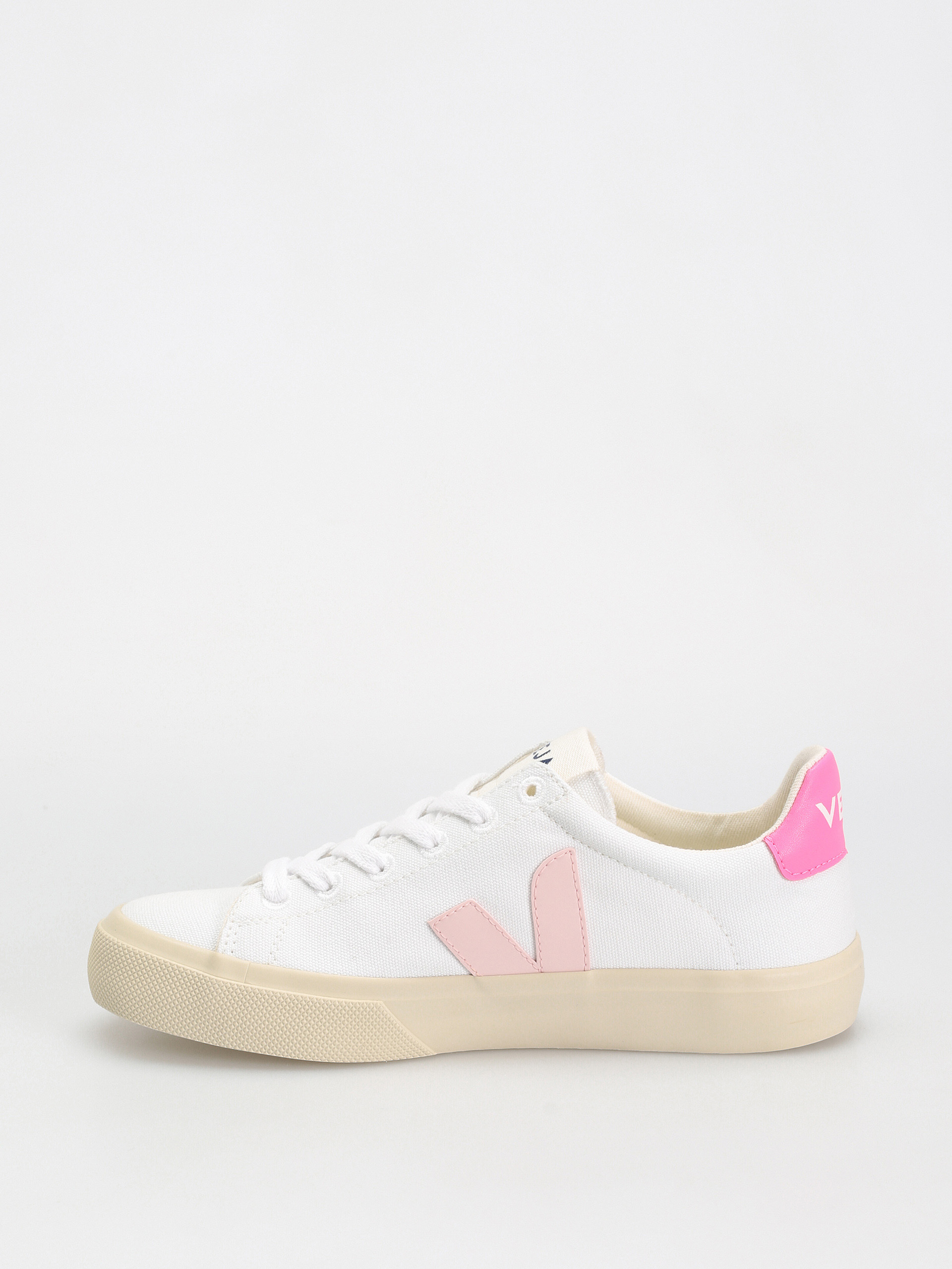Взуття Veja Campo Canvas Wmn (white petale sari)
