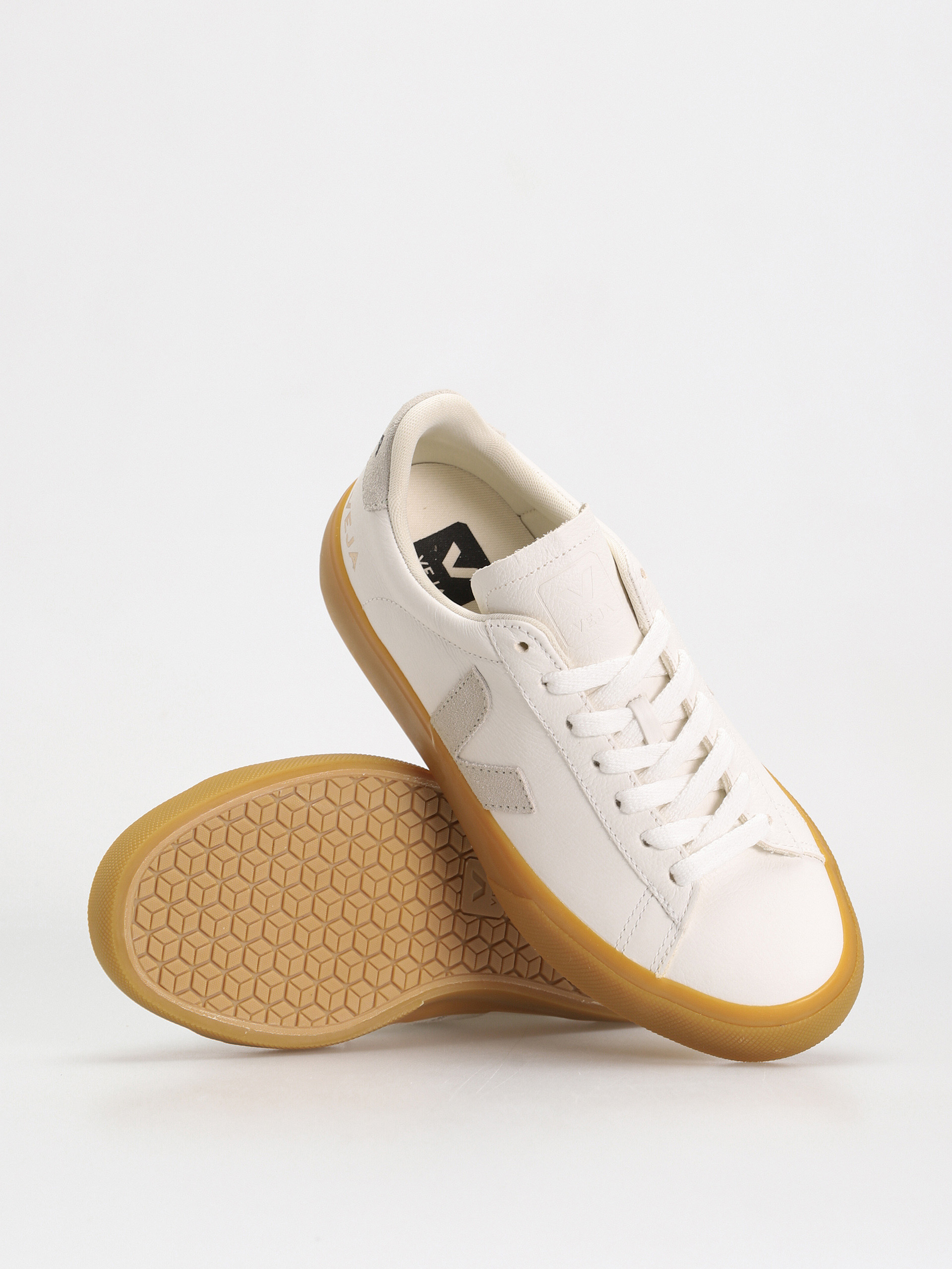 Взуття Veja Campo Wmn (extra white natural natural)