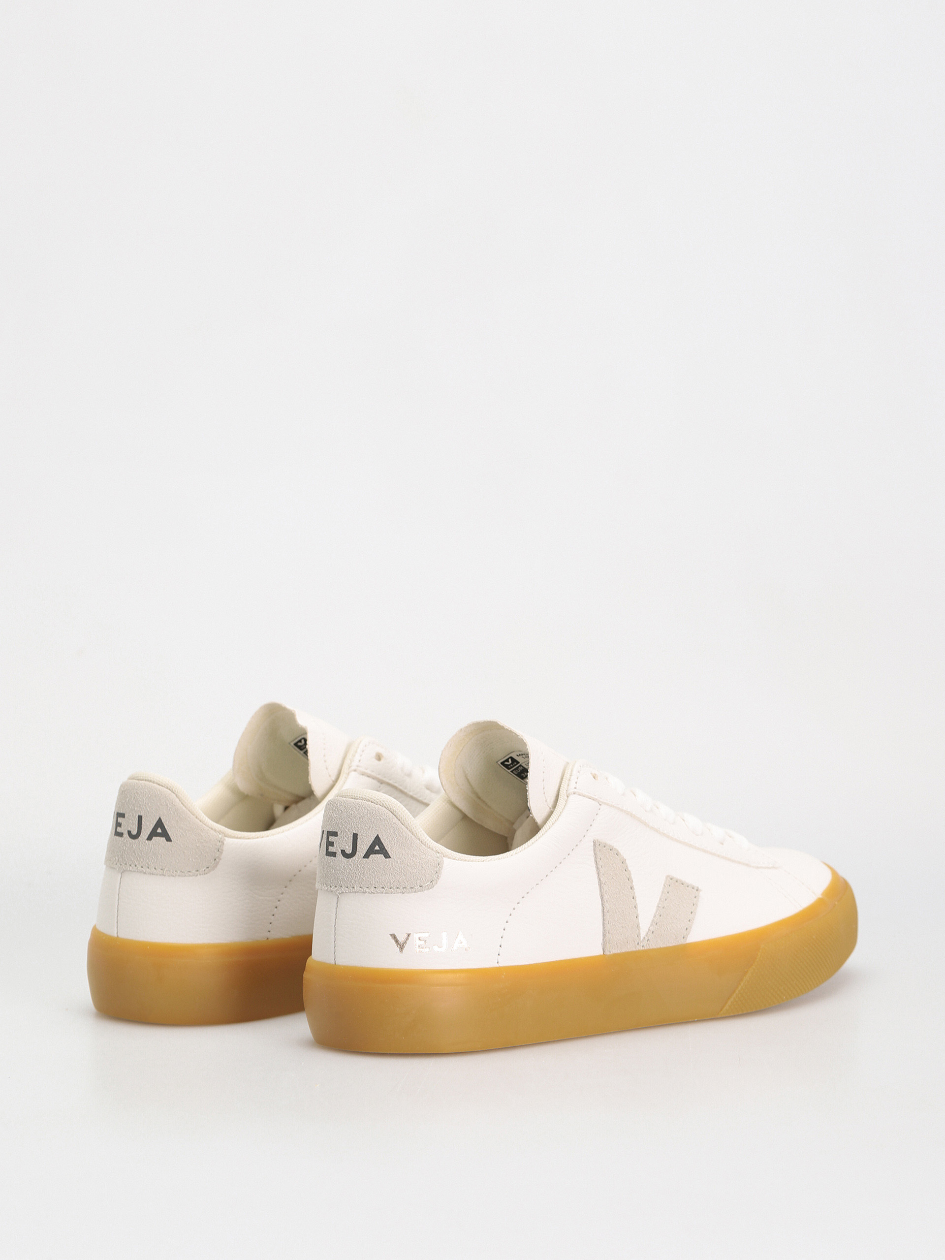 Взуття Veja Campo Wmn (extra white natural natural)