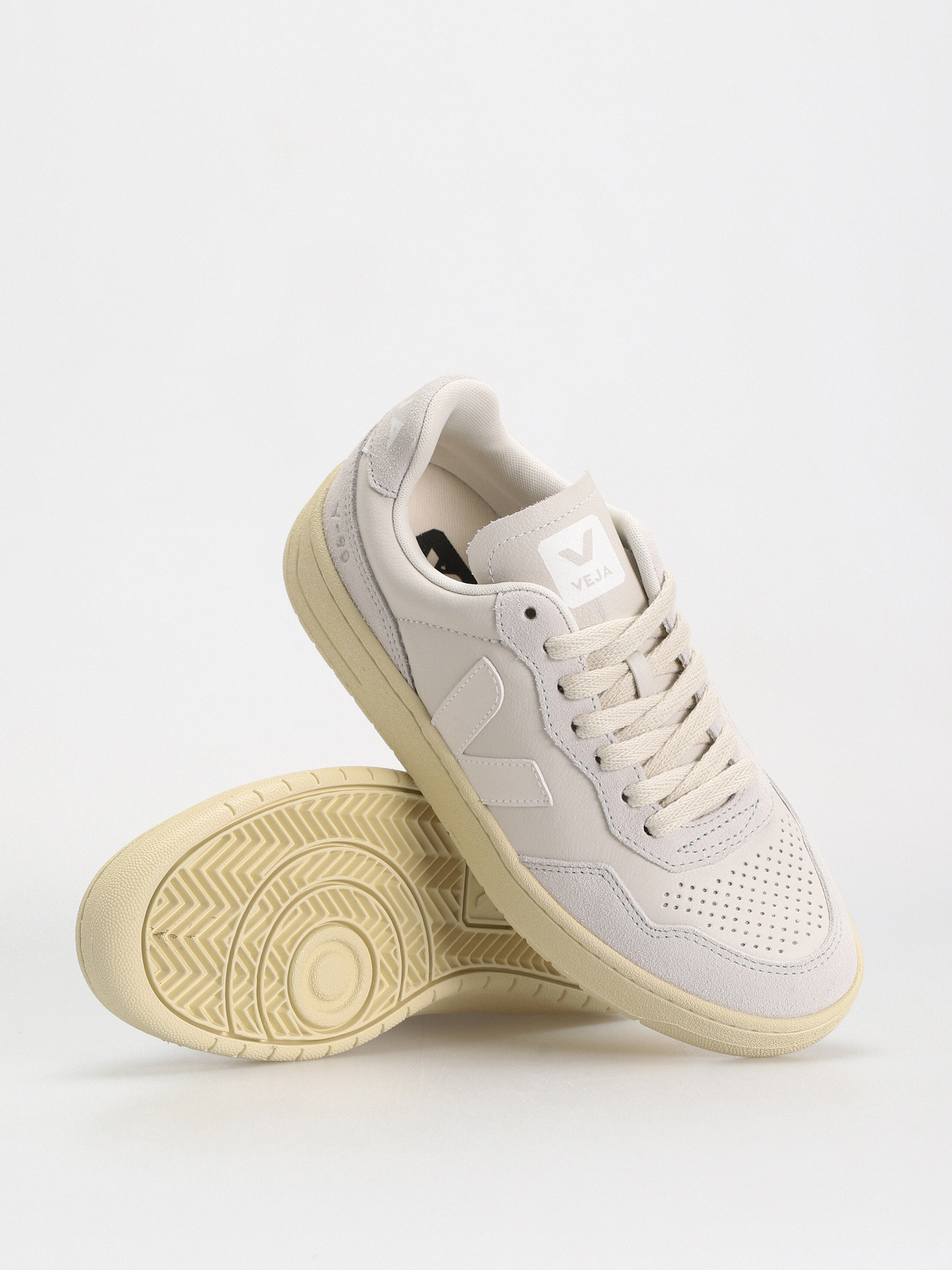 Взуття Veja V-90 Wmn (gravel white)