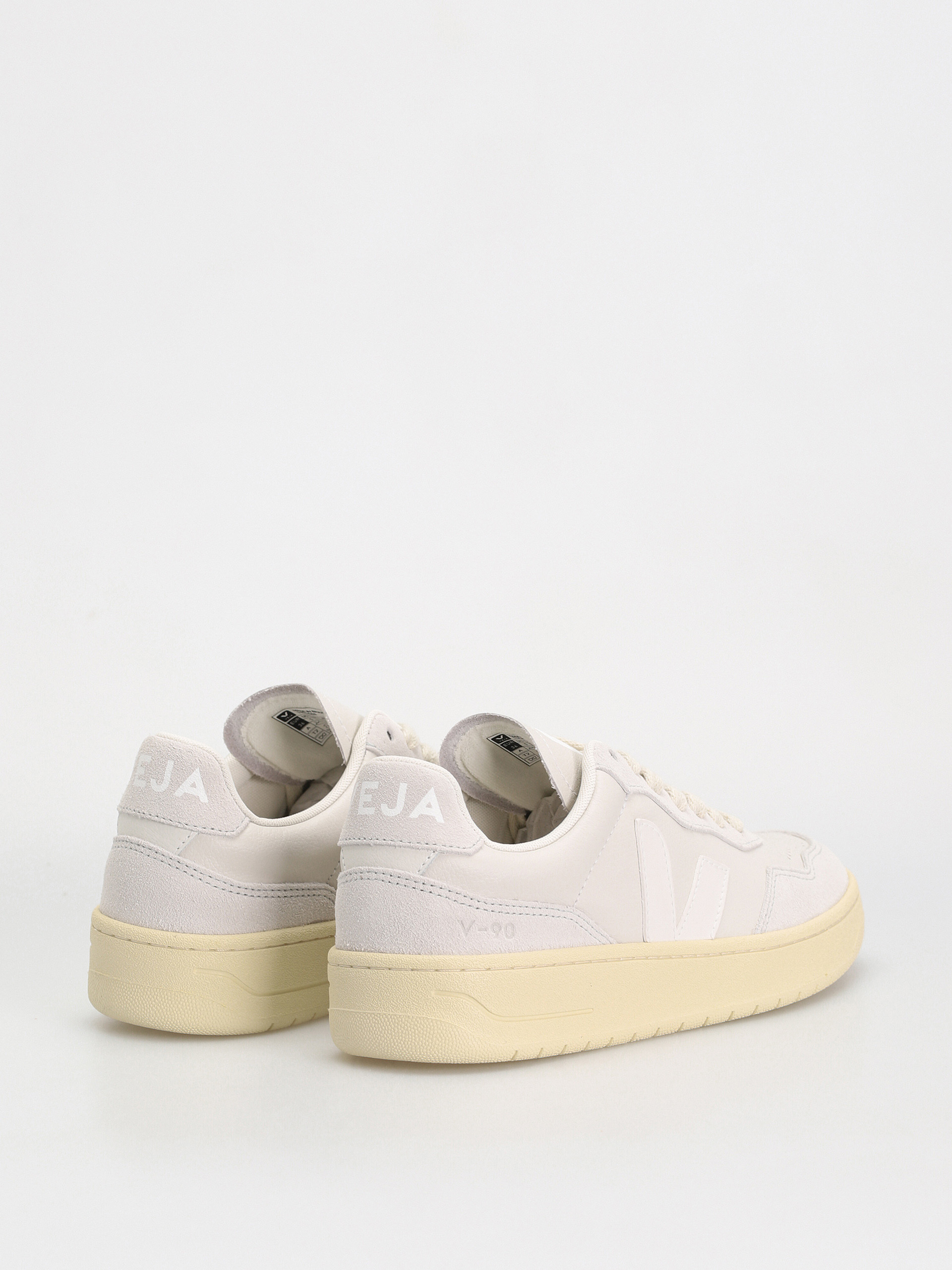 Взуття Veja V-90 Wmn (gravel white)