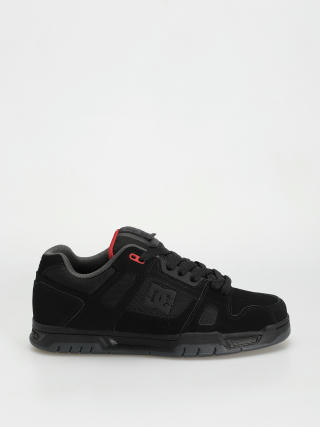 Взуття DC Stag (black/grey/red)