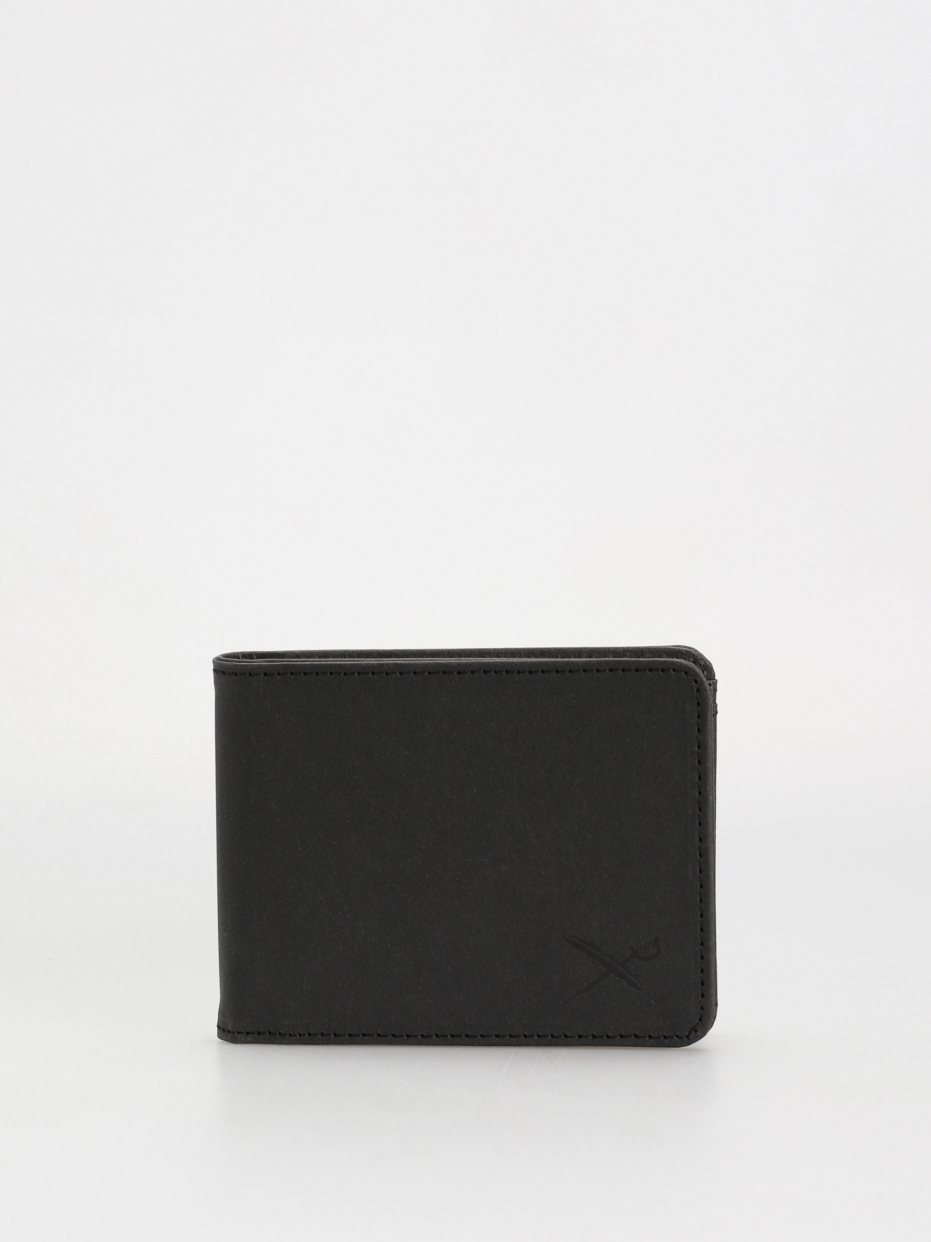 Гаманець Iriedaily Paper Flag (black)