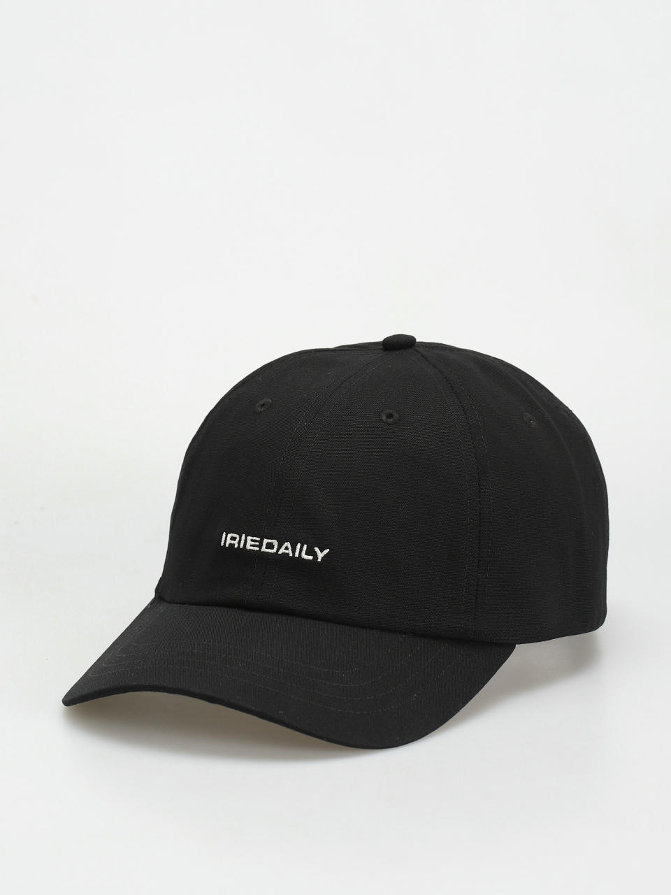 Кепка Iriedaily U-Rope Dad (black)