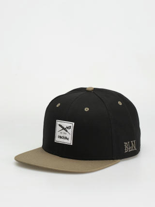 Кепка Iriedaily Daily Contra Snapback (black olive)