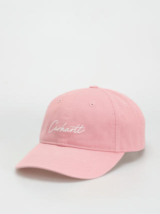 Кепка Carhartt WIP Delray (glassy pink/wax)
