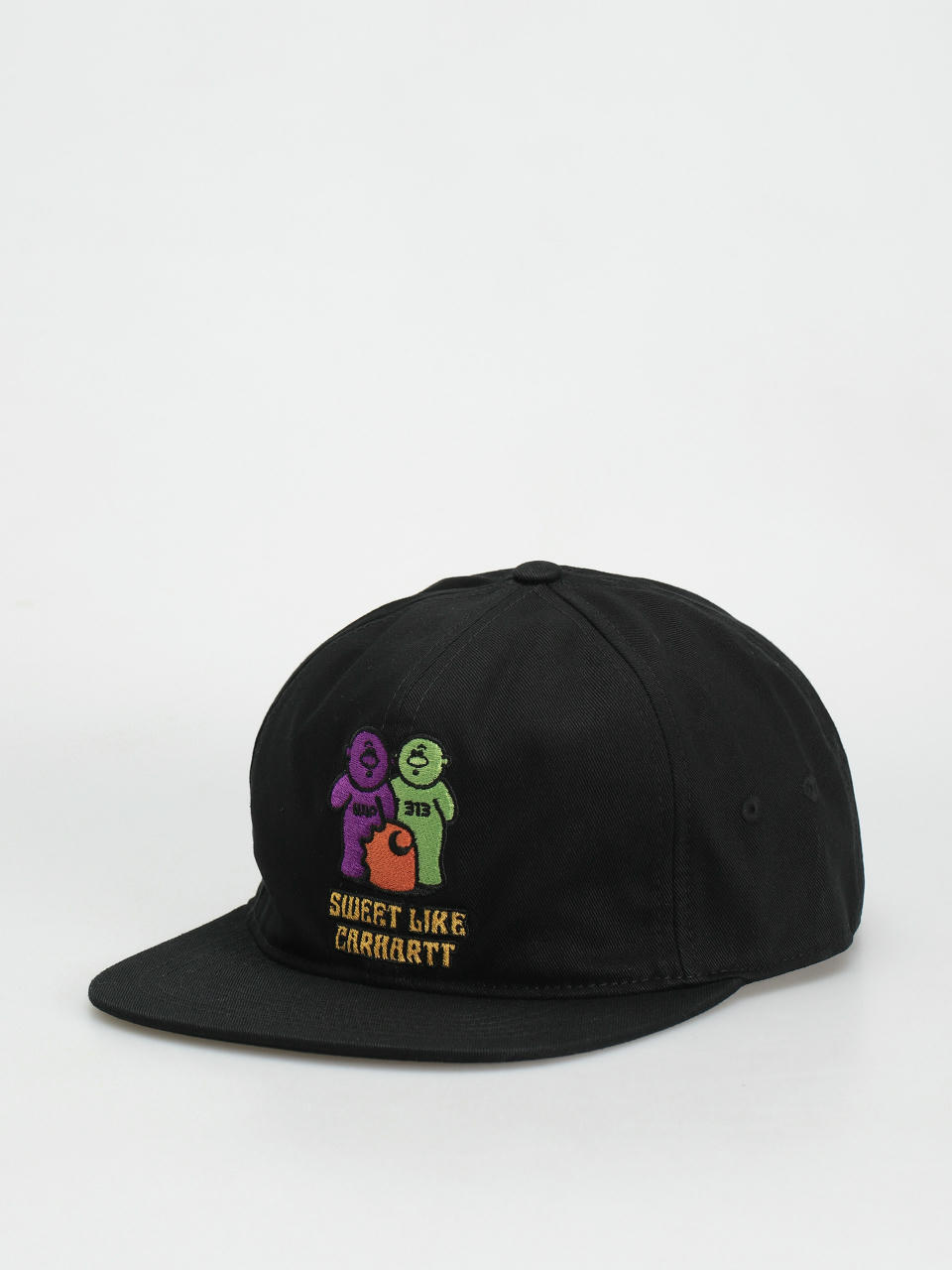 Кепка Carhartt WIP Gummy (black)