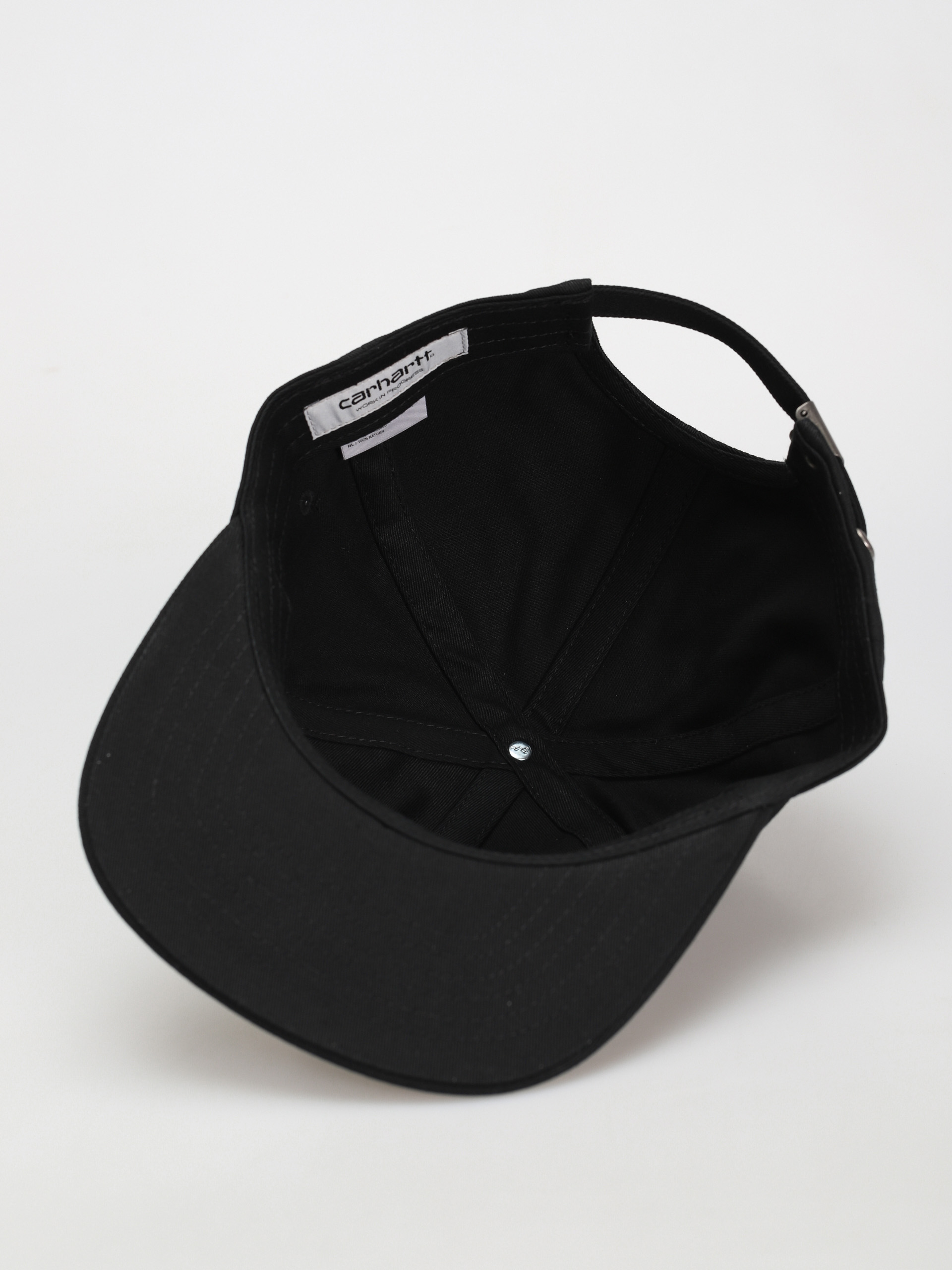 Кепка Carhartt WIP Gummy (black)
