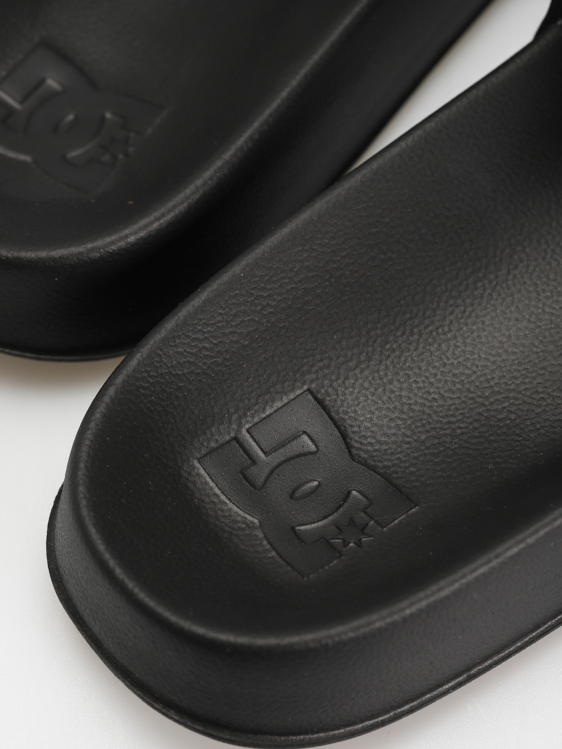 Шльопанці DC Dc Slide (black/black/white)