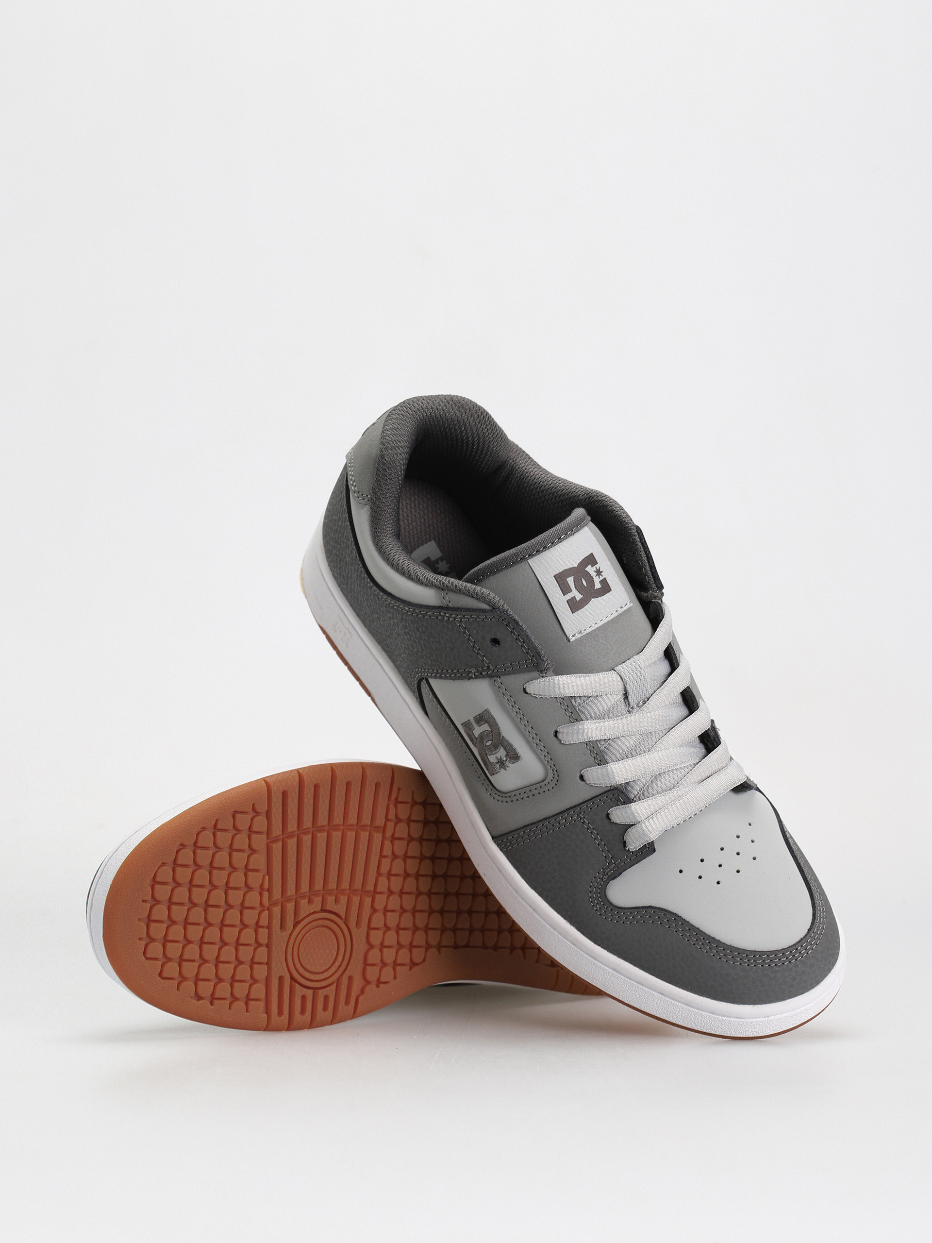 Взуття DC Manteca 4 - коричневий (grey/gum)
