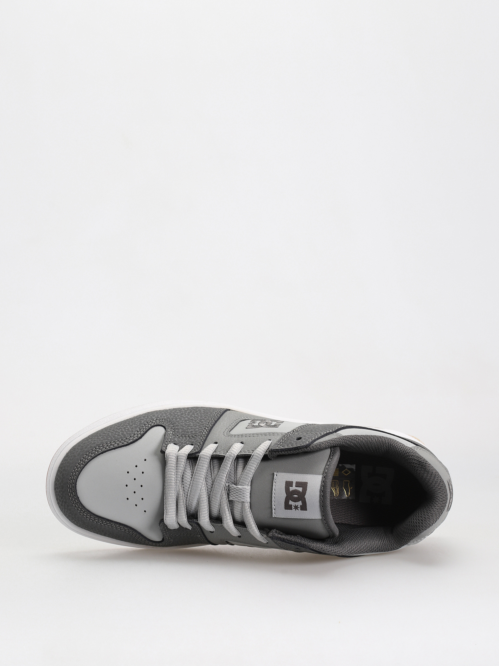 Взуття DC Manteca 4 (grey/gum)