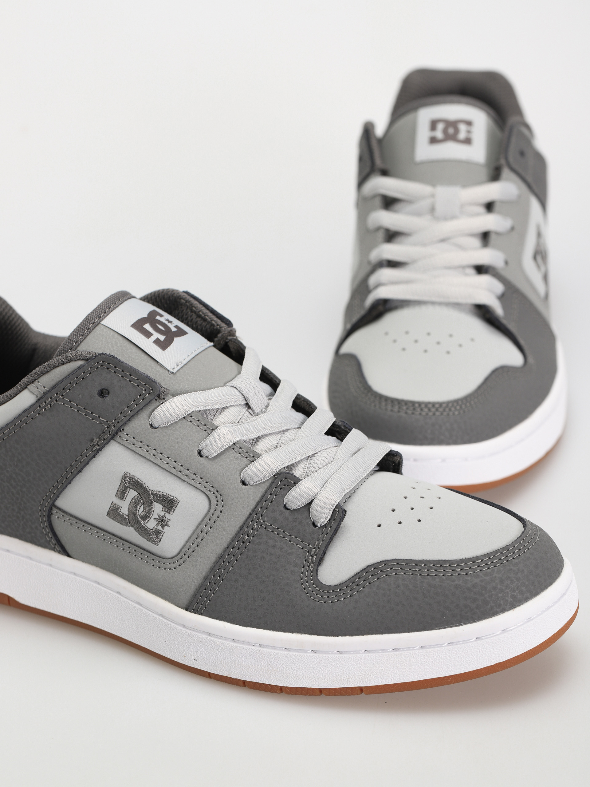 Взуття DC Manteca 4 (grey/gum)