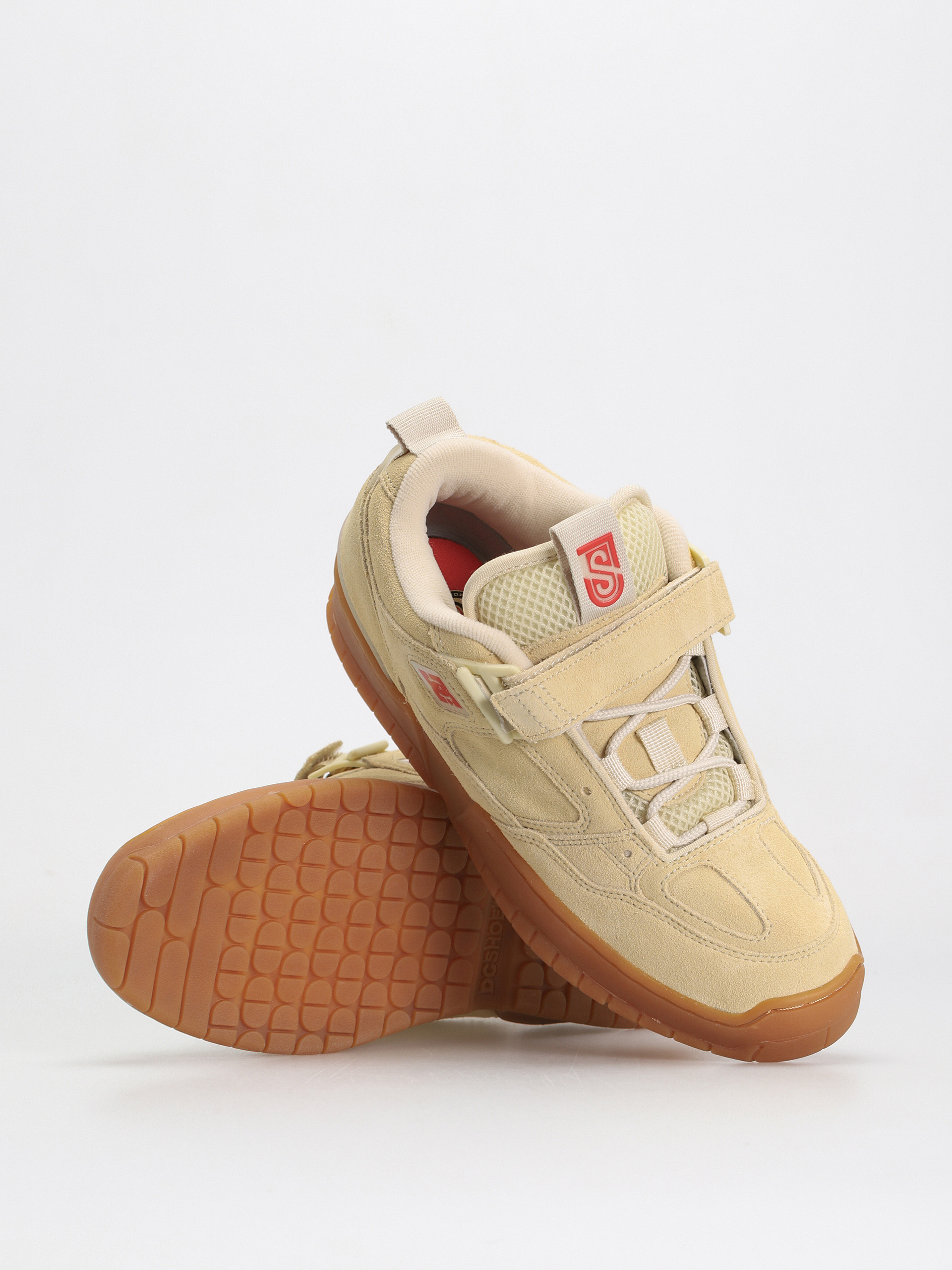 Взуття DC Js 1 (tan)