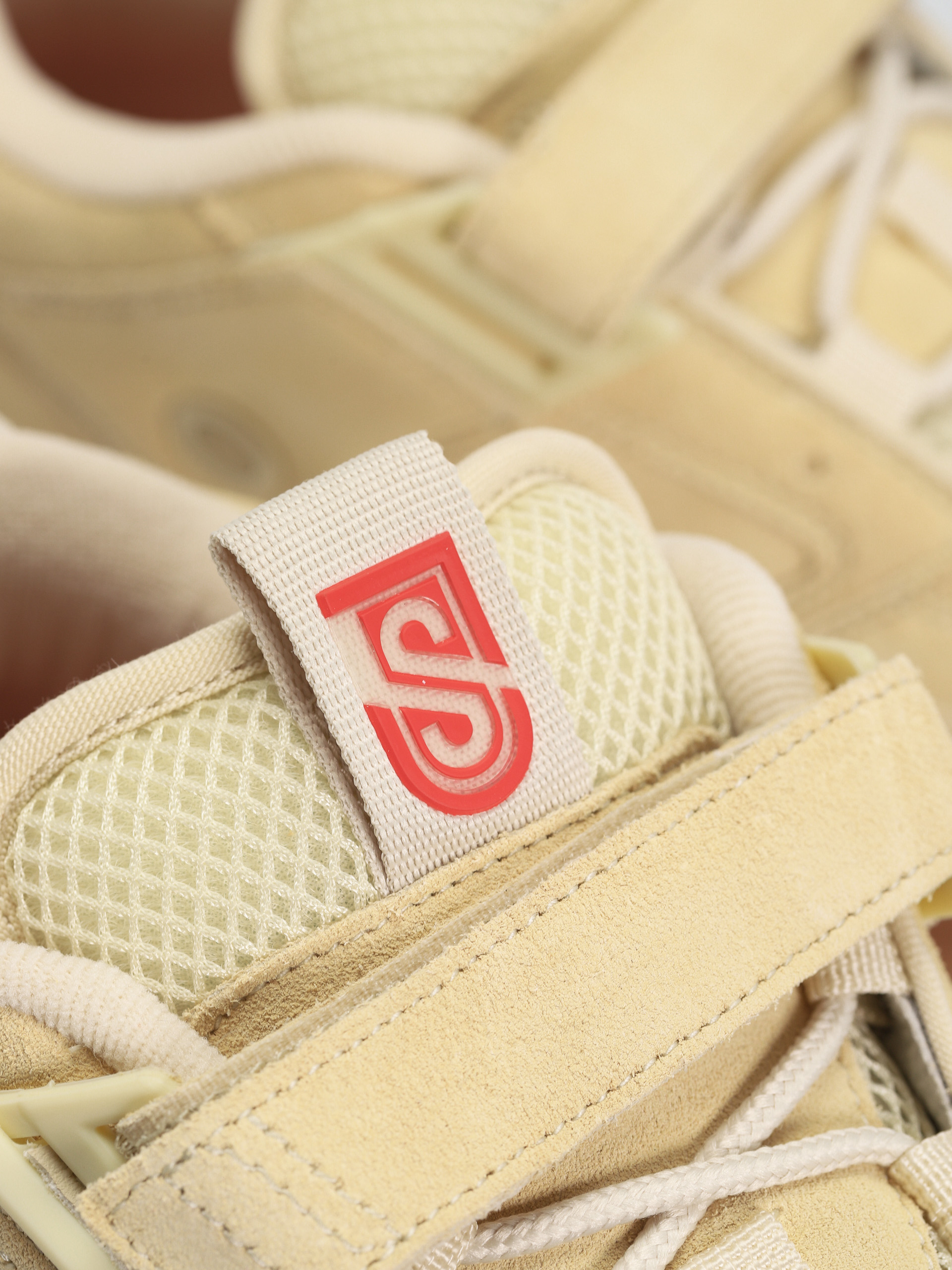 Взуття DC Js 1 (tan)