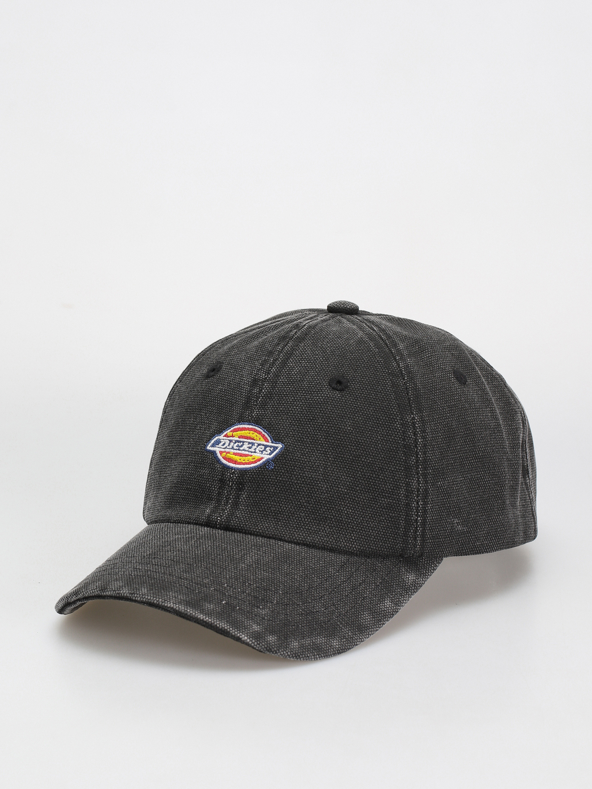 Кепка Dickies Hardwick Duck Canvas (black)