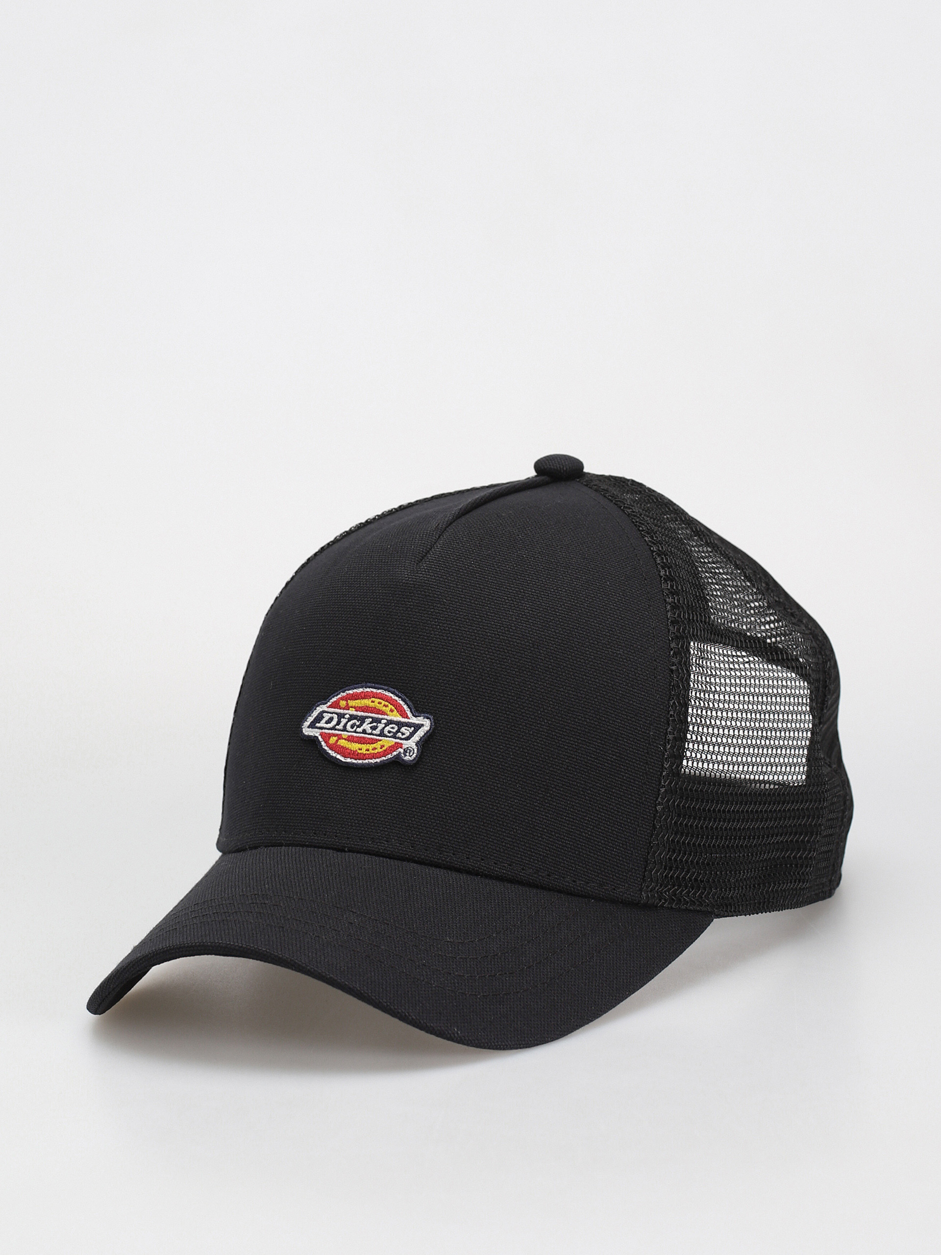 Кепка Dickies Hanston Trucker (black)