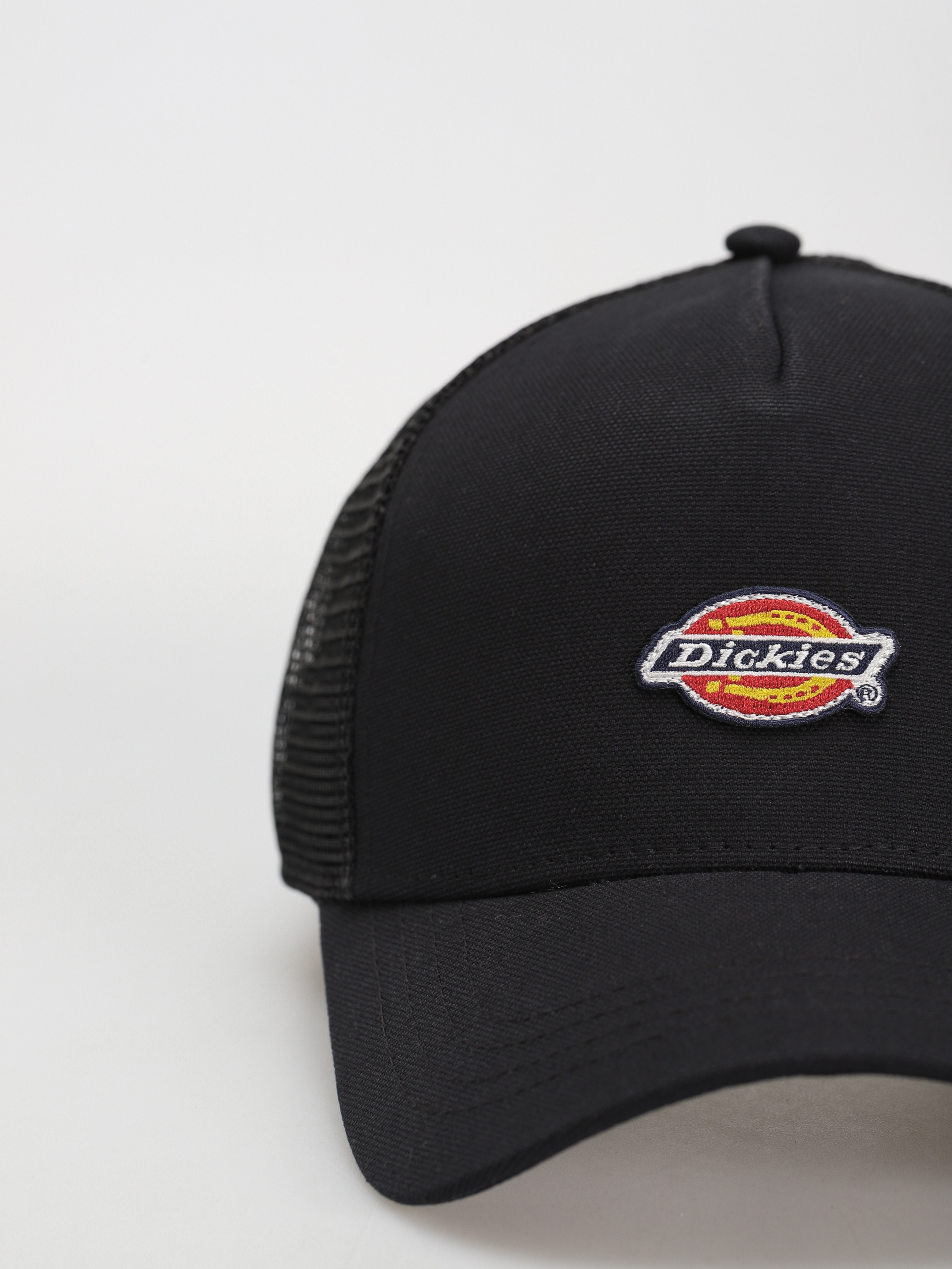 Кепка Dickies Hanston Trucker (black)