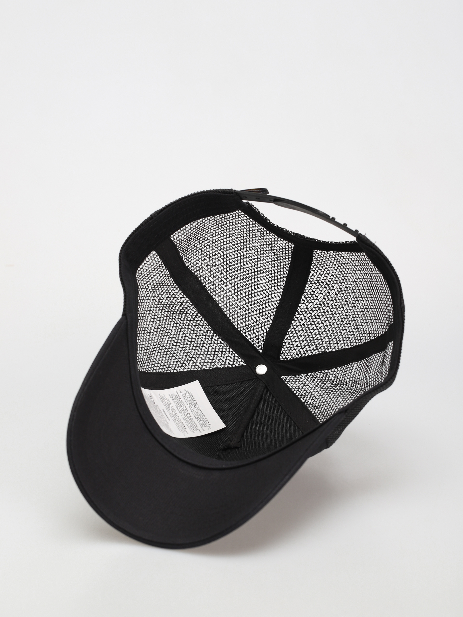 Кепка Dickies Hanston Trucker (black)