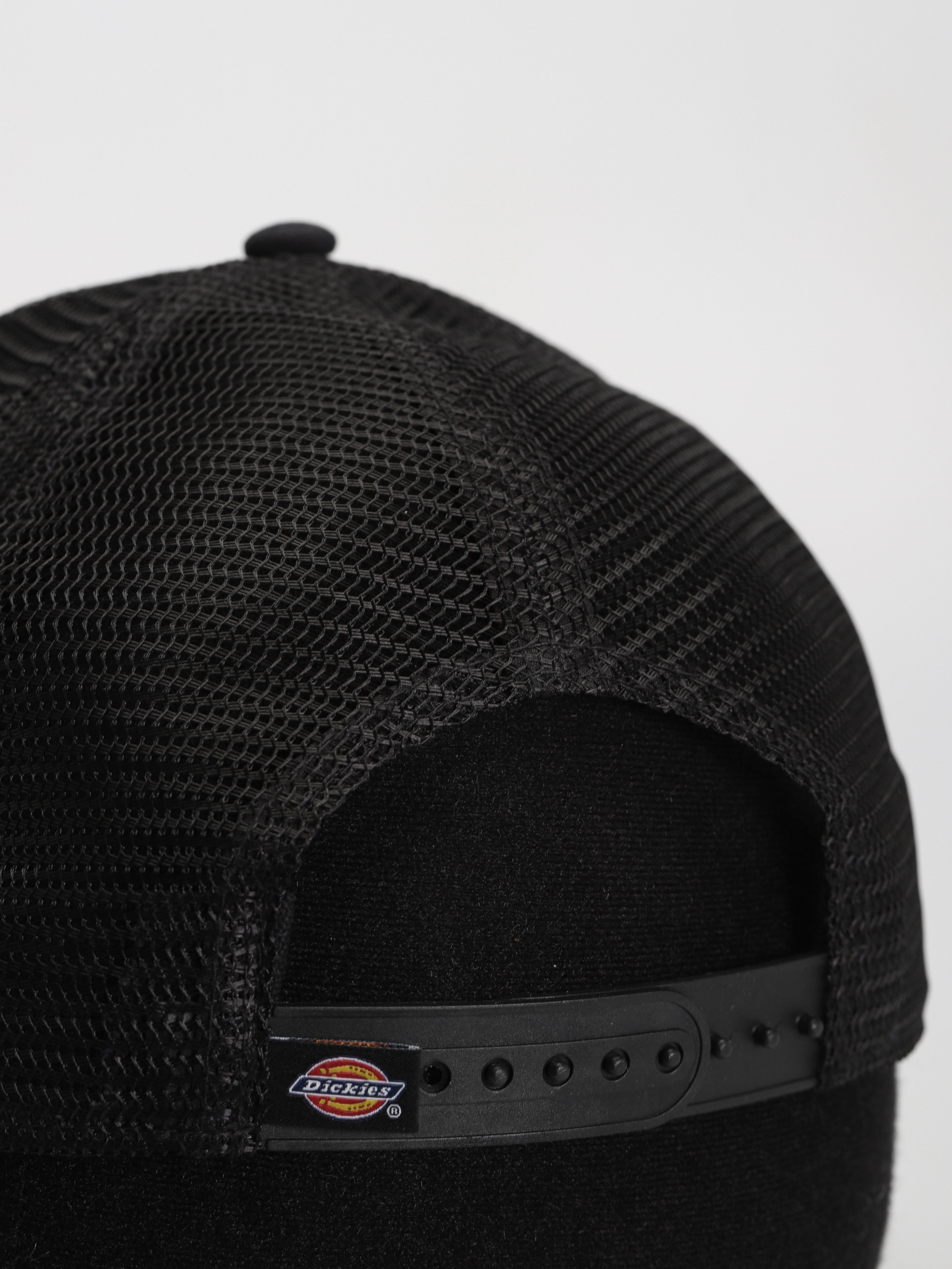 Кепка Dickies Hanston Trucker (black)