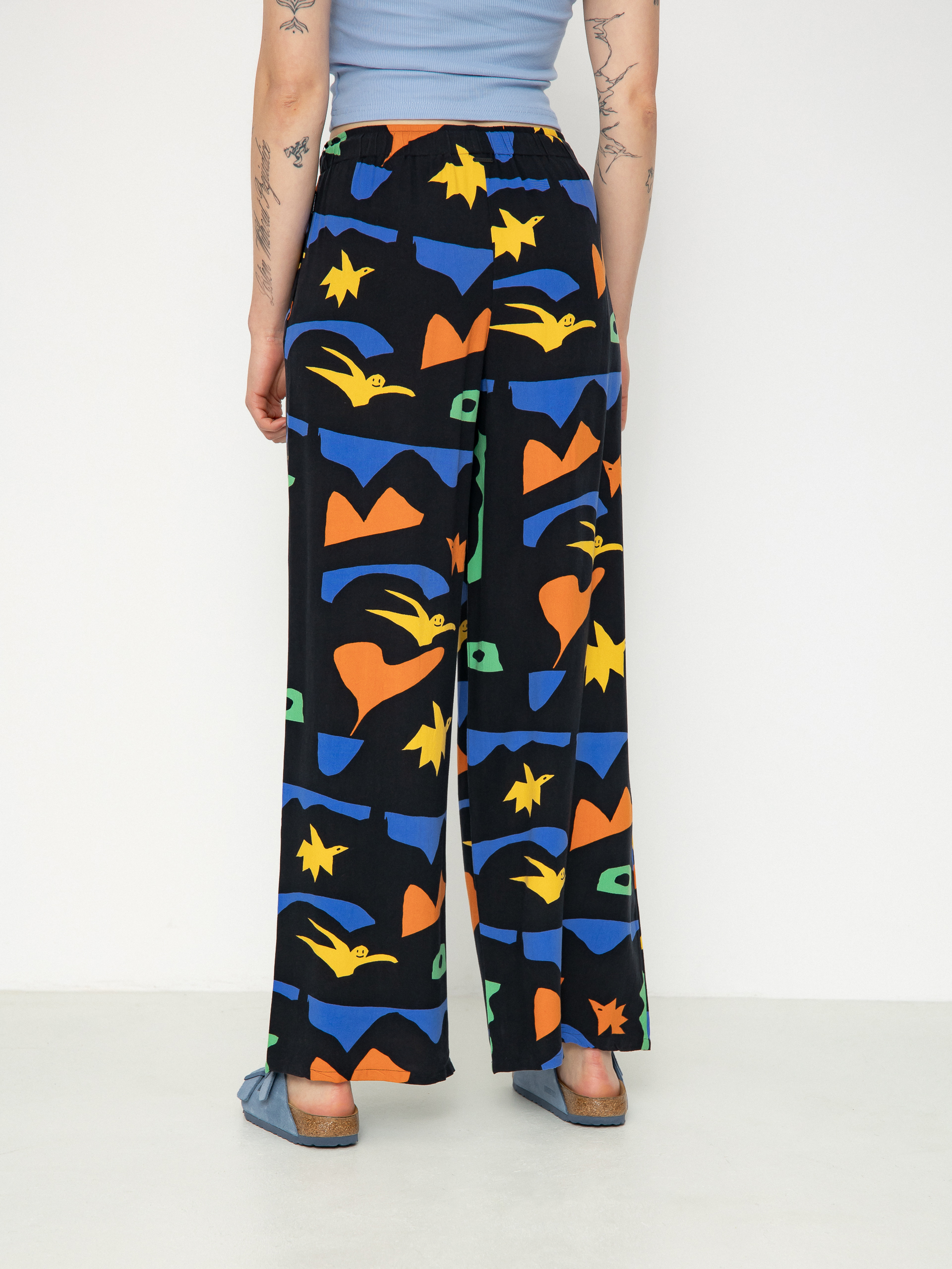 Штани Volcom Fa Arthur Longo Ew Wmn (black)