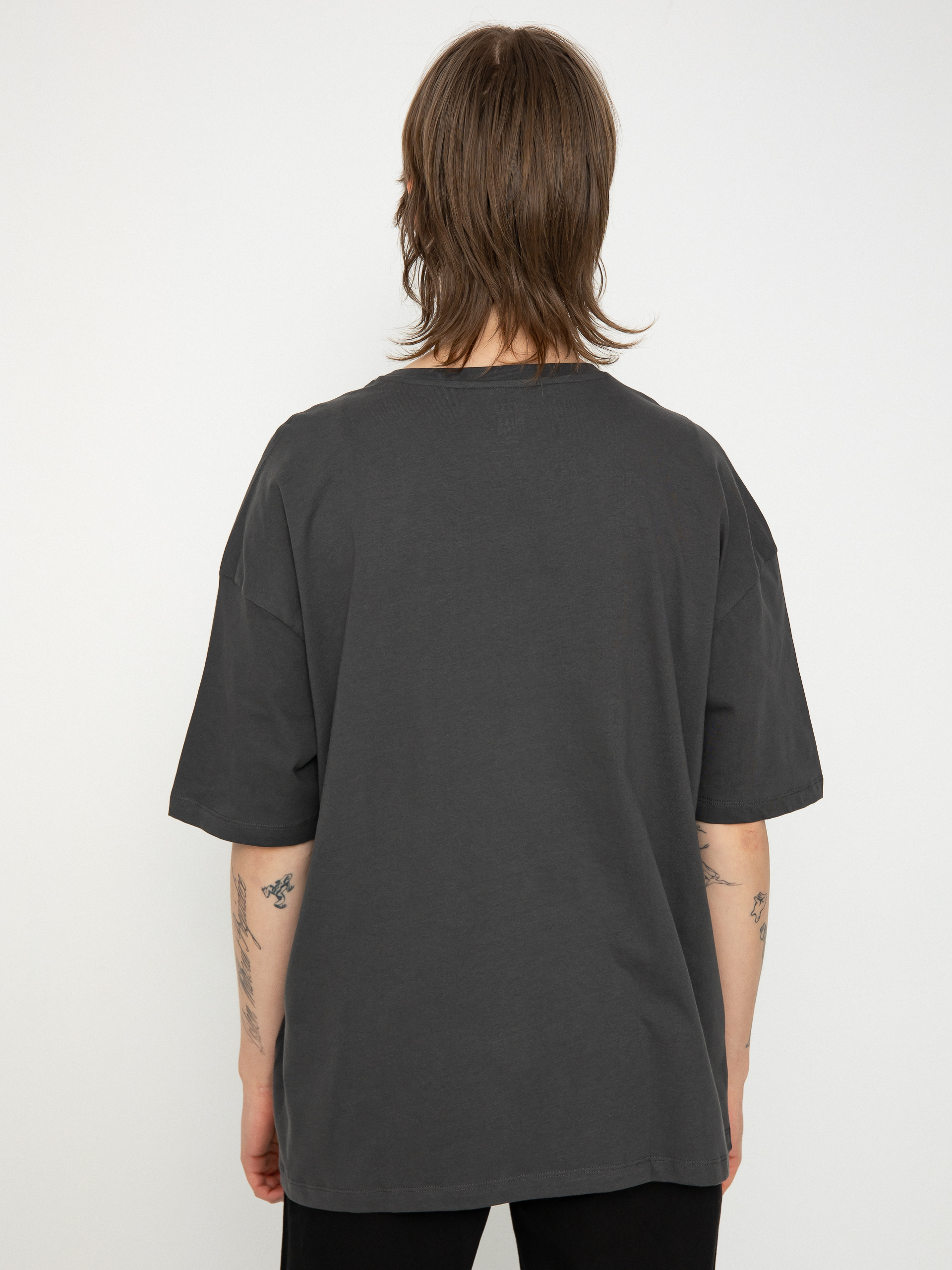 Футболка Billabong Warm Waves Wmn (off black)