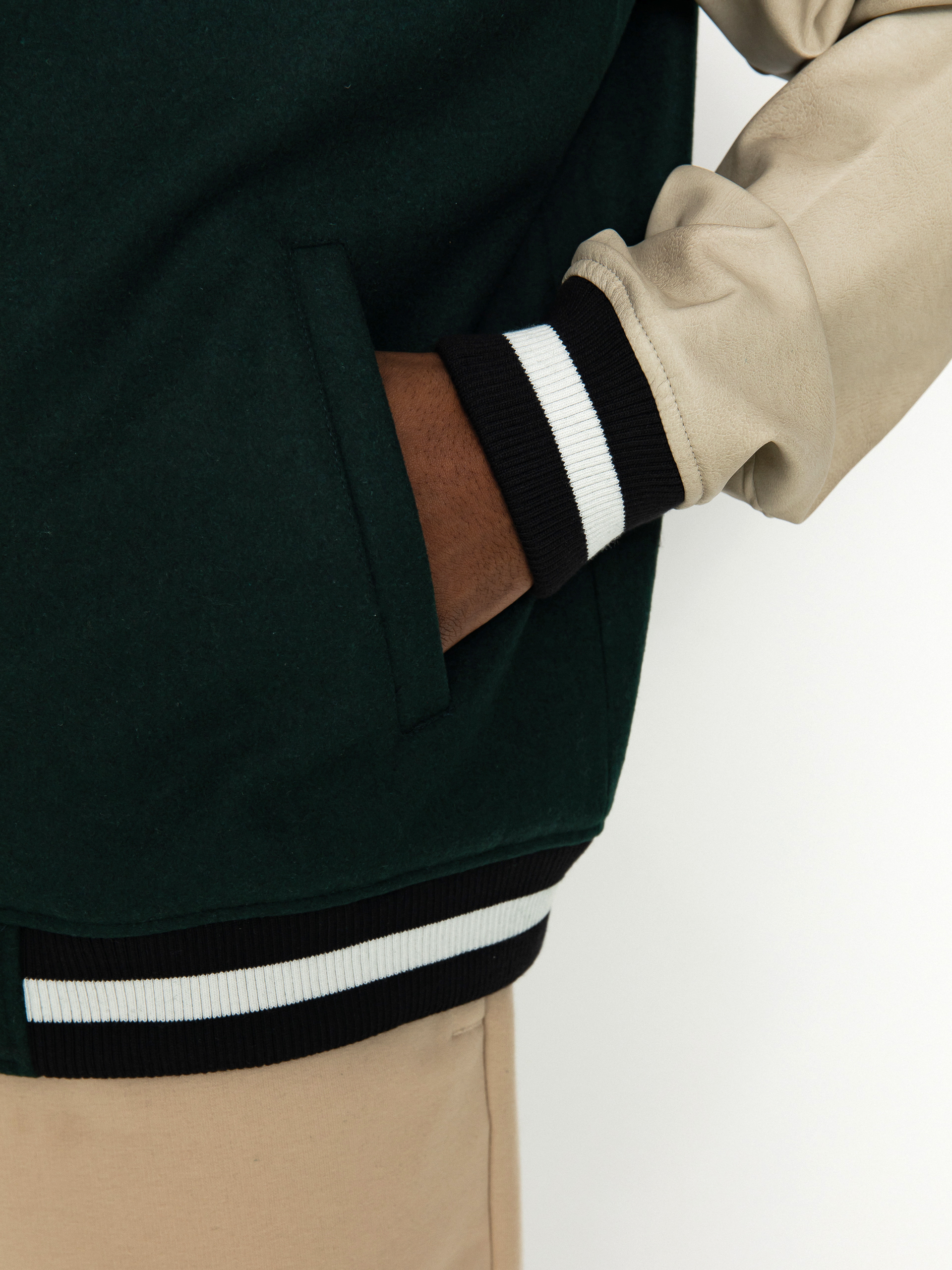 Куртка Prosto College (green)