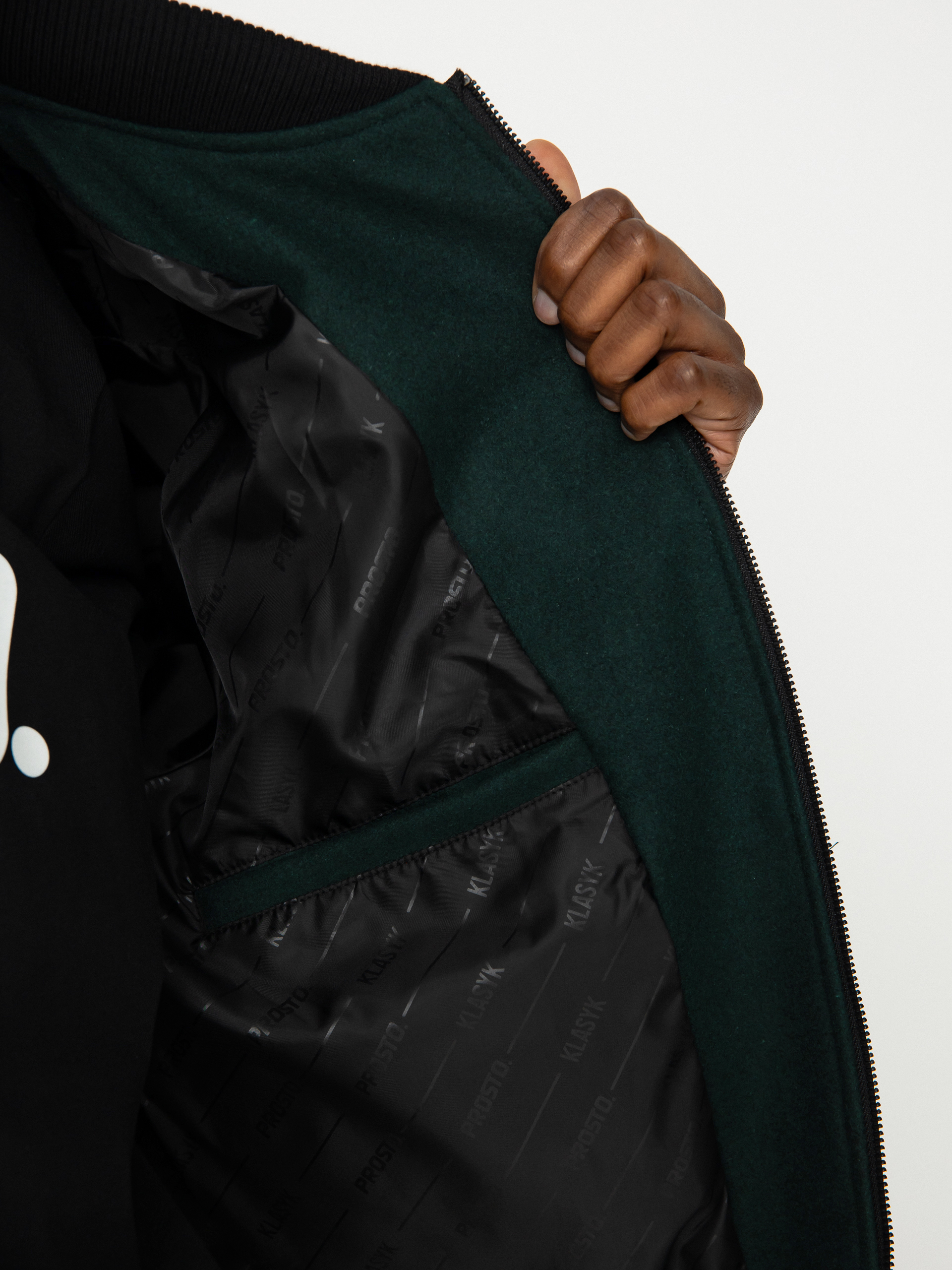 Куртка Prosto College (green)