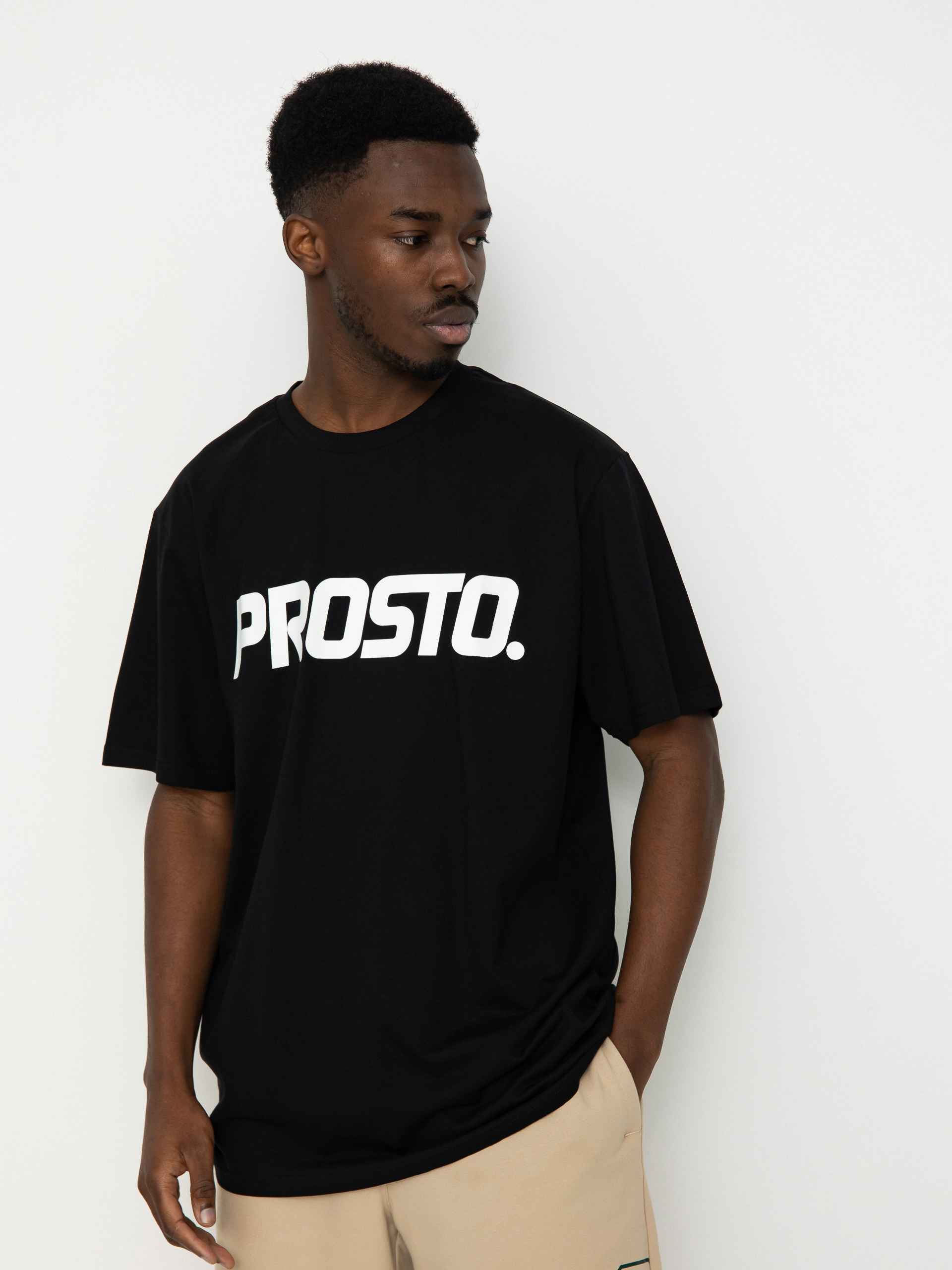 u0424u0443u0442u0431u043eu043bu043au0430 Prosto Biglog (black)