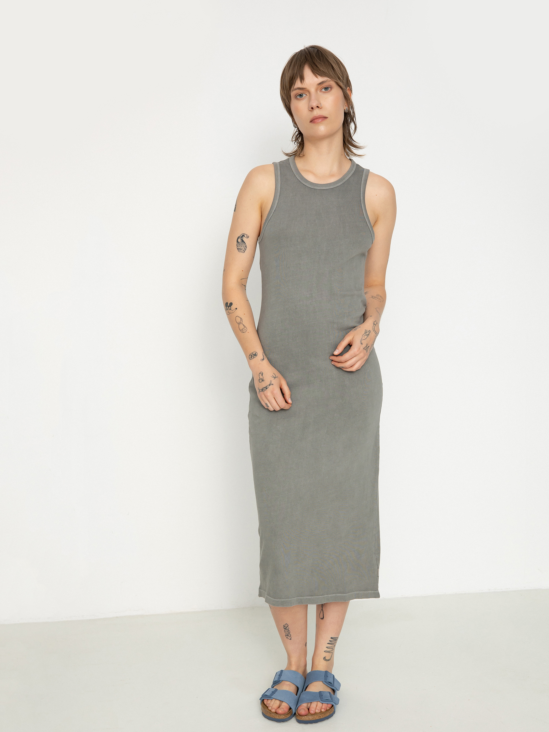 Сукня Brixton Carefree Organic Gd Tank Dress Wmn