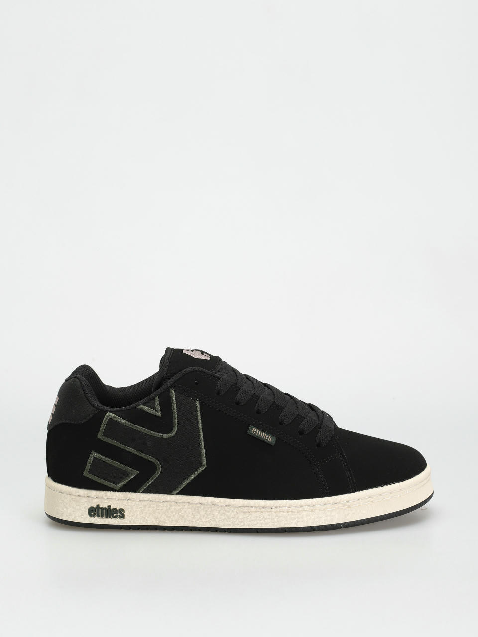 Взуття Etnies Fader (black/green)