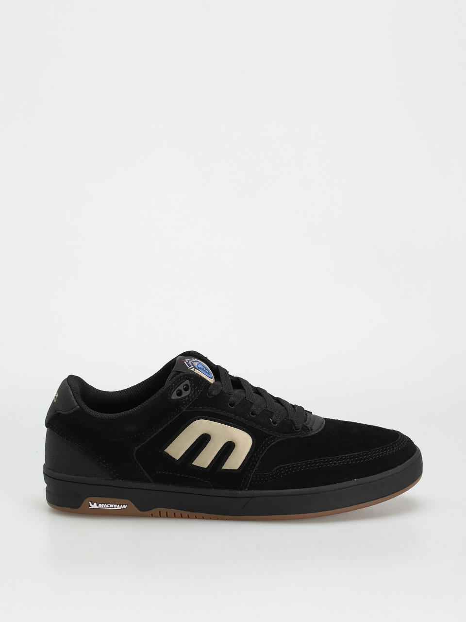 Взуття Etnies The Aurelien Michelin (black/gold)