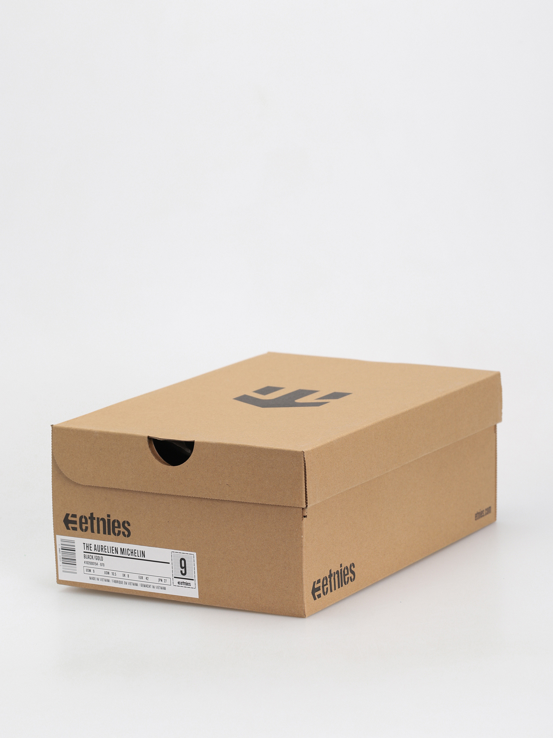 Взуття Etnies The Aurelien Michelin (black/gold)