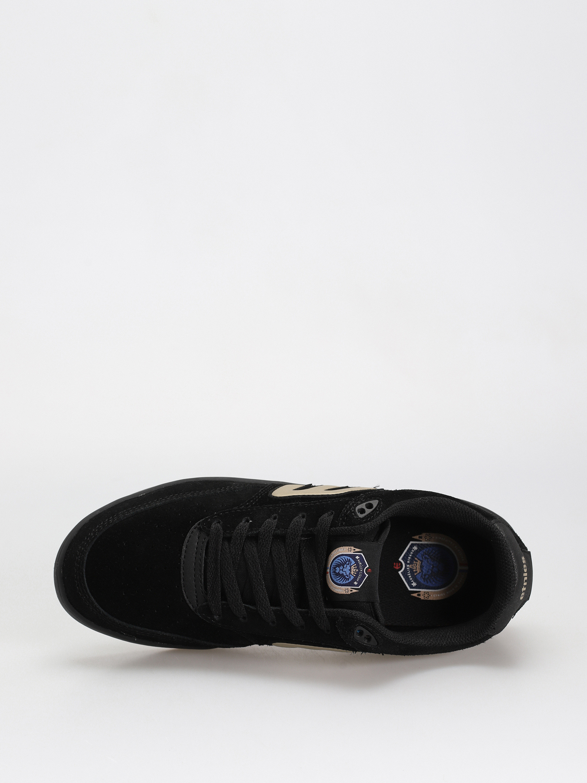 Взуття Etnies The Aurelien Michelin (black/gold)