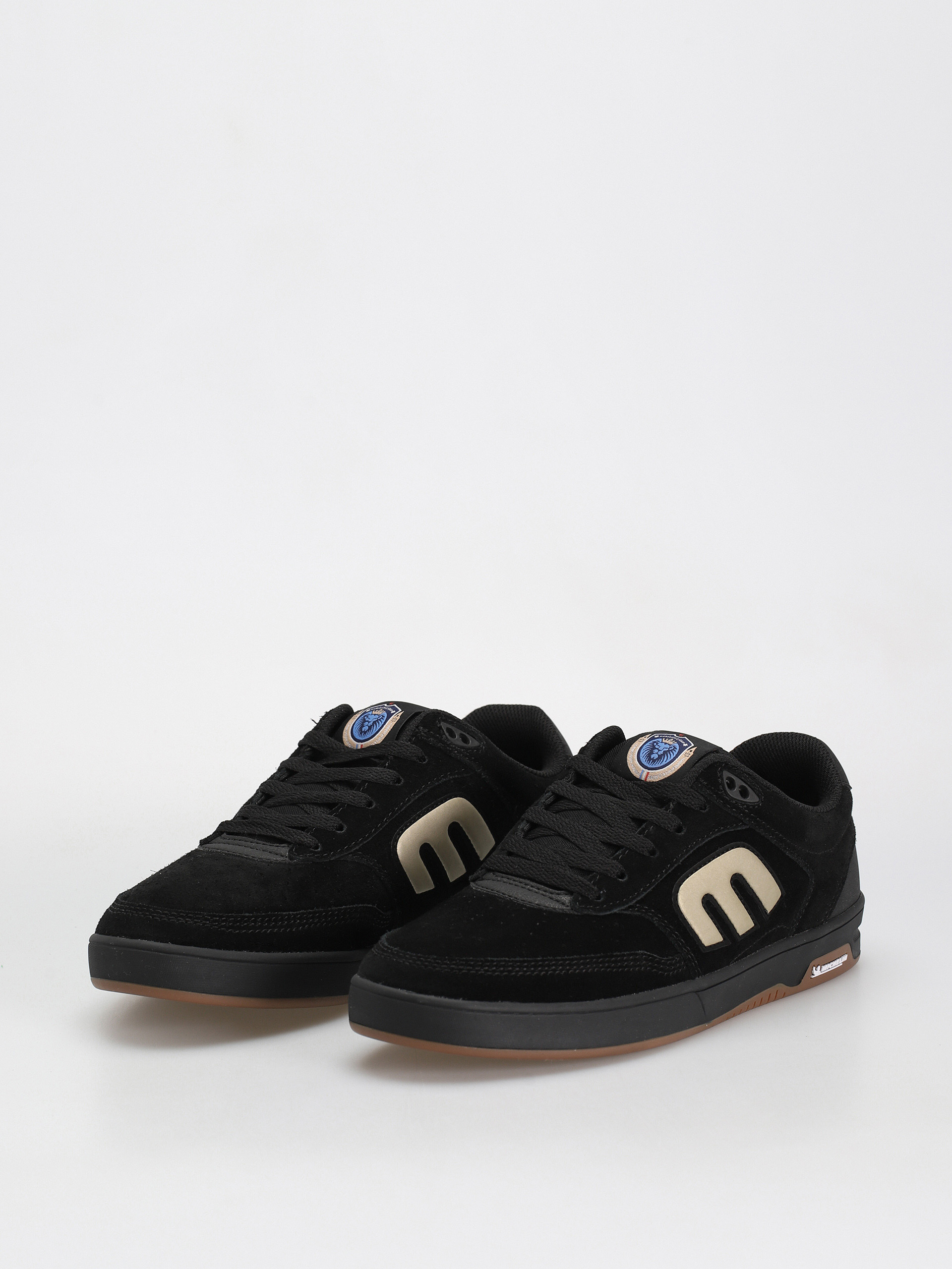 Взуття Etnies The Aurelien Michelin (black/gold)