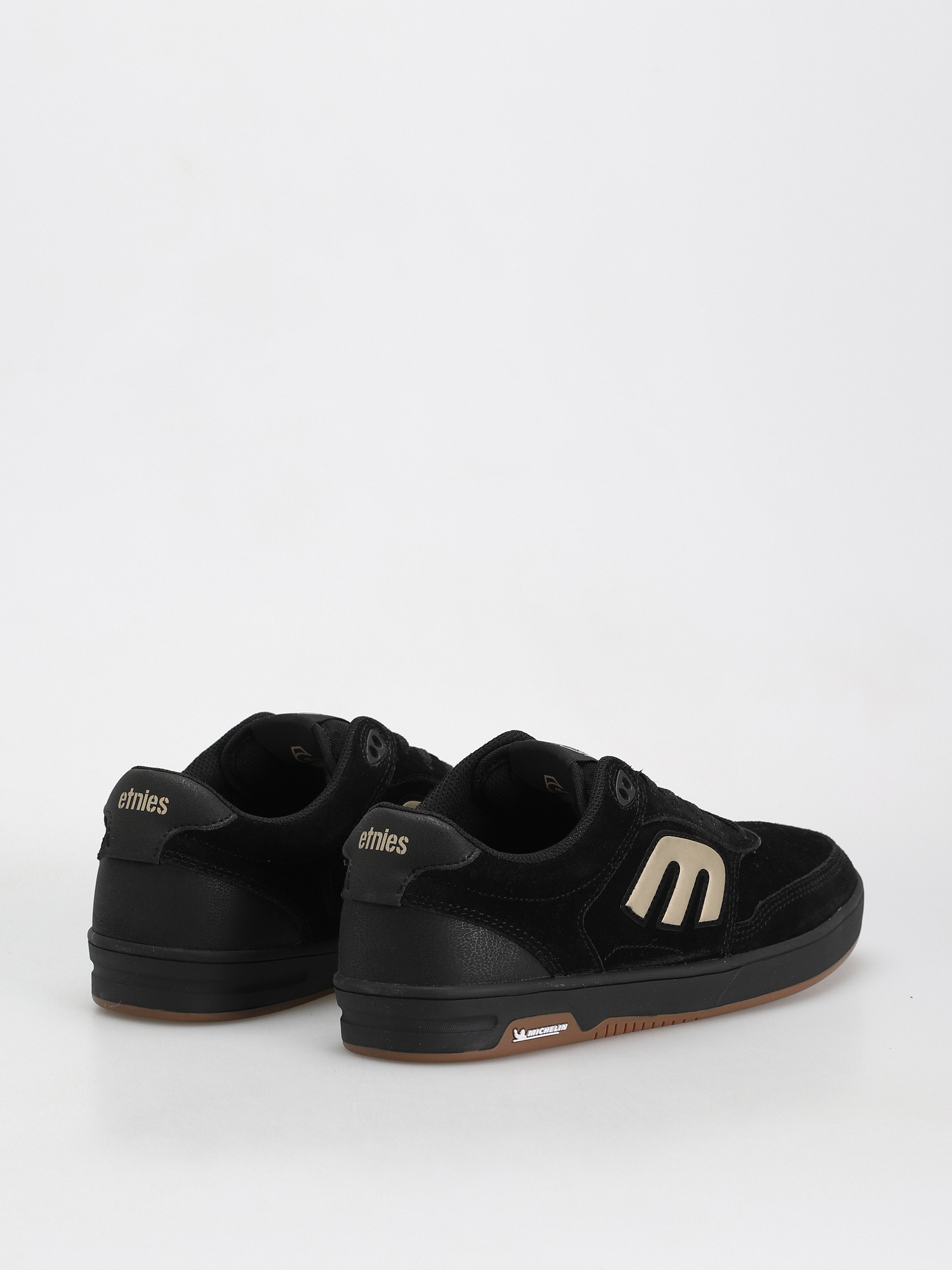 Взуття Etnies The Aurelien Michelin (black/gold)