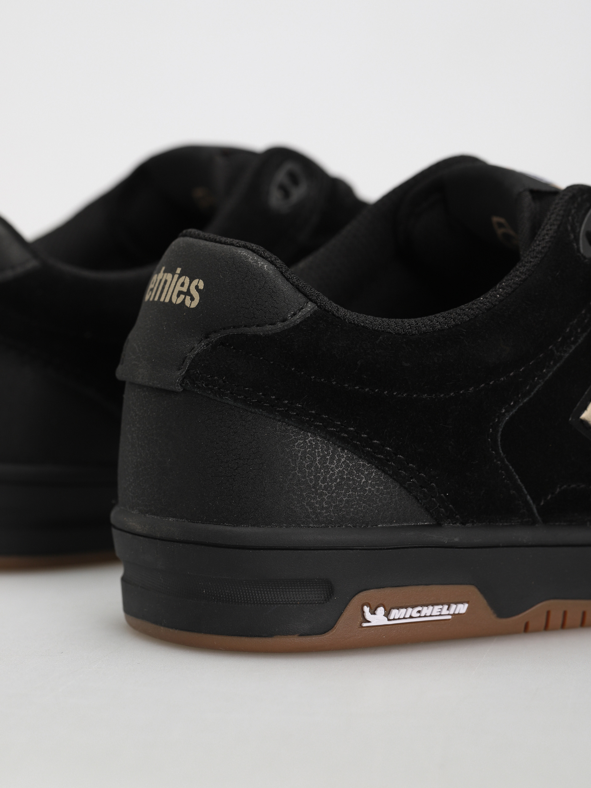 Взуття Etnies The Aurelien Michelin (black/gold)