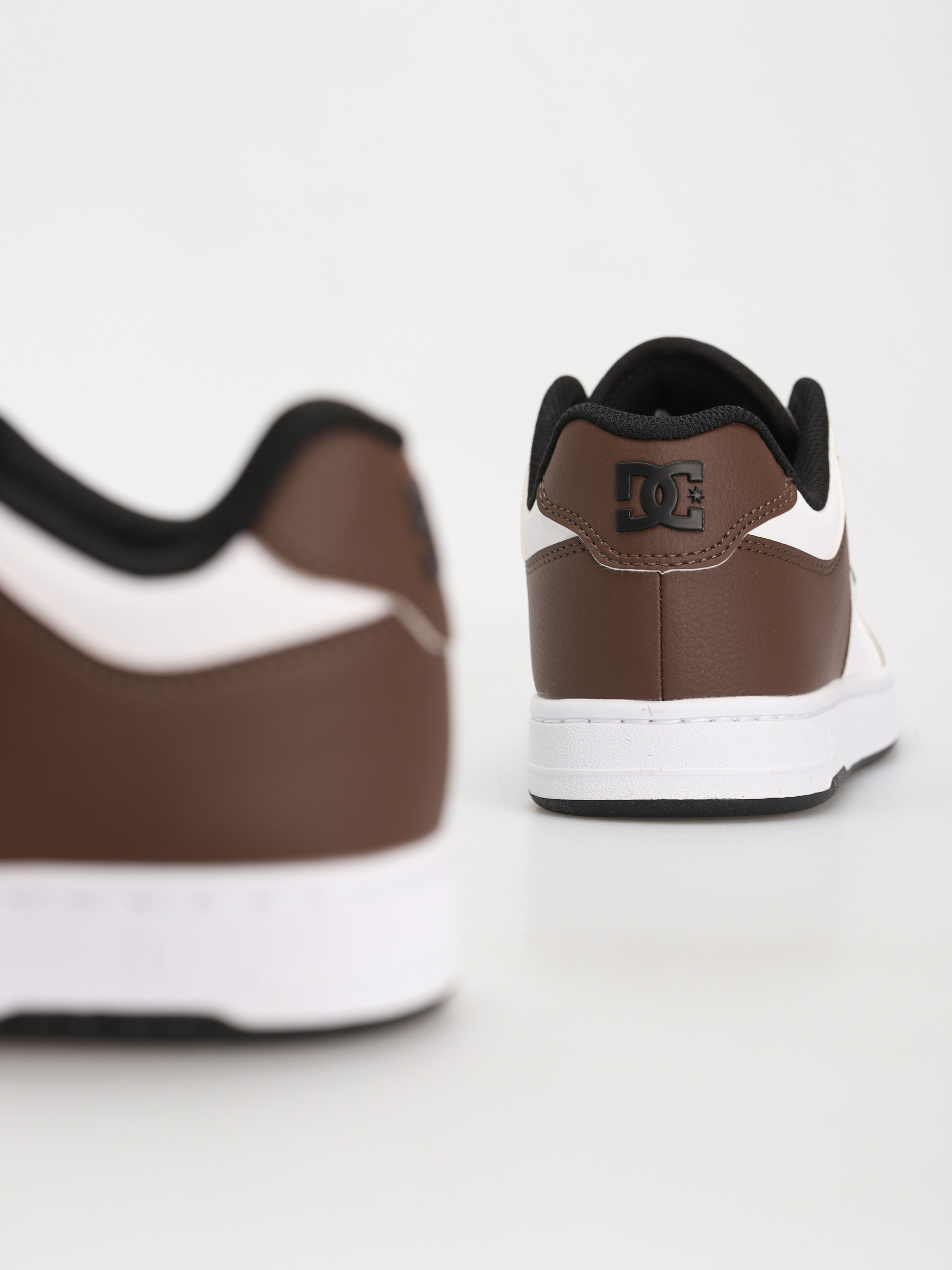 Взуття DC Manteca 4 Sn (white/brown)