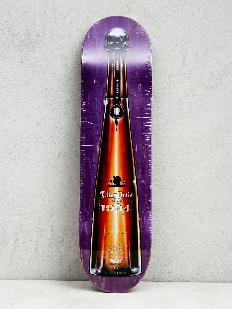 Декa DGK Top Shelf (purple)