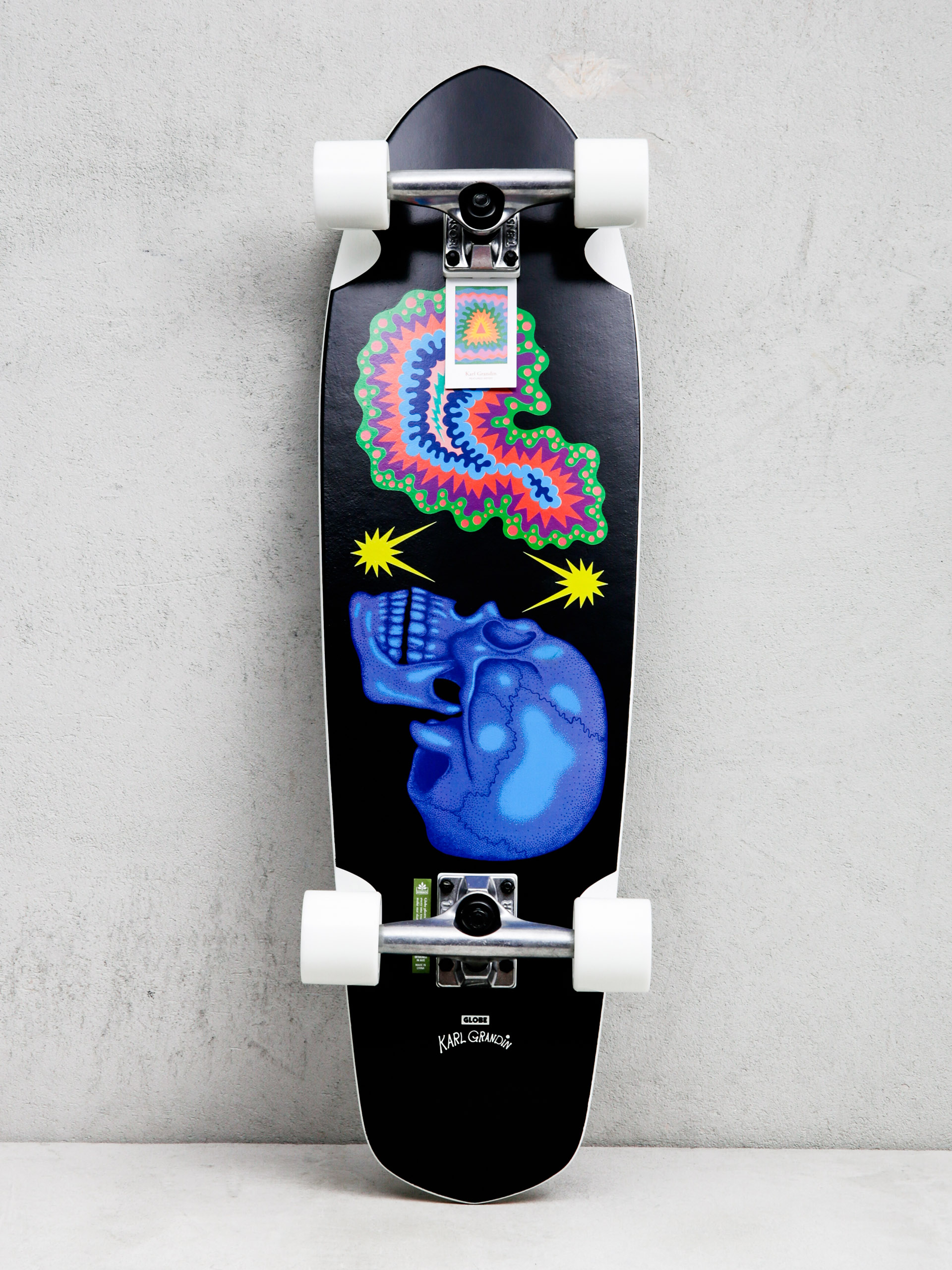 u0421u043au0435u0439u0442u0431u043eu0440u0434 u043au0440u0443u0456u0437u0435u0440 Globe Big Blazer (hypnagoga)