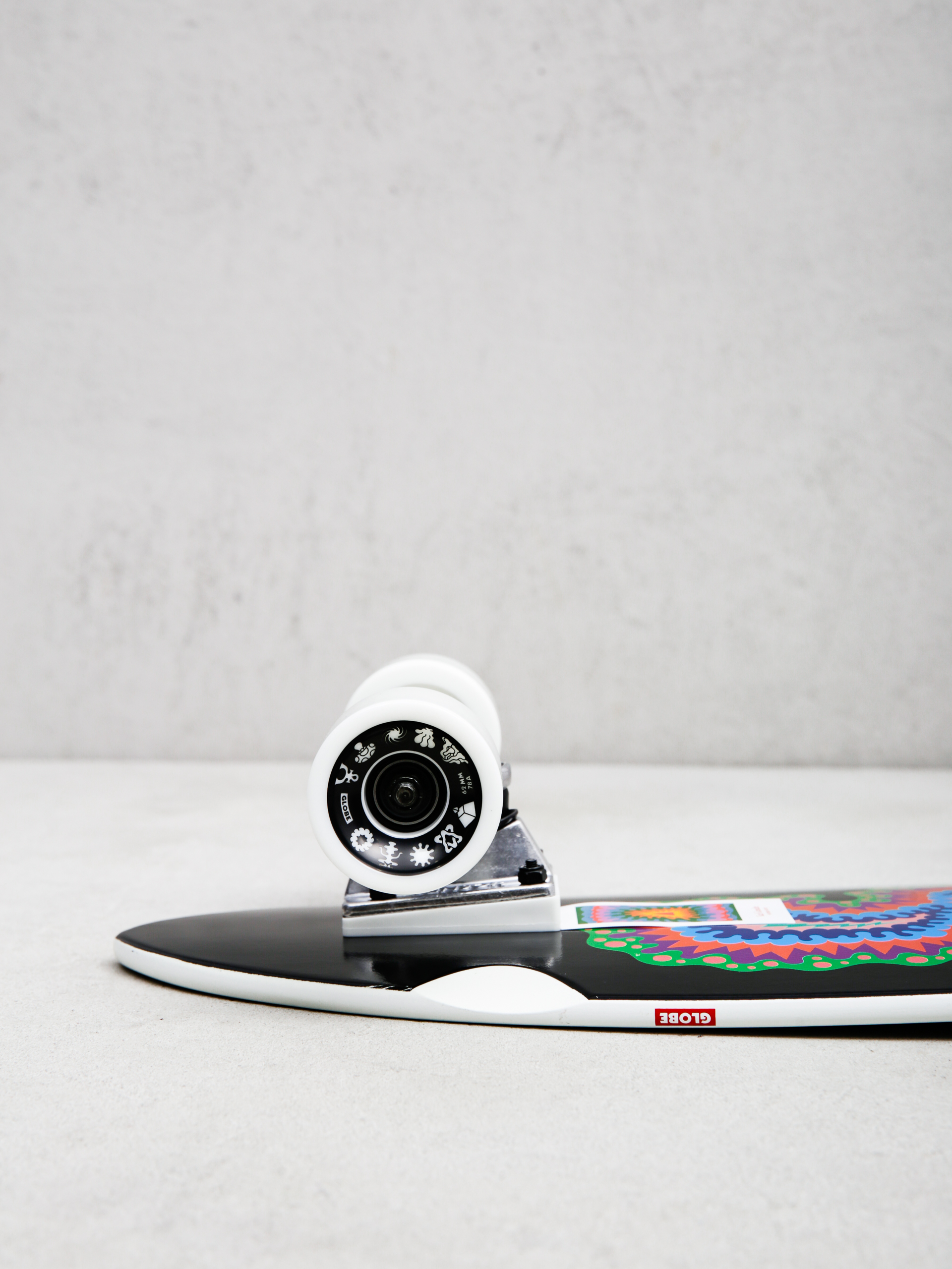 Скейтборд круізер Globe Big Blazer (hypnagoga)