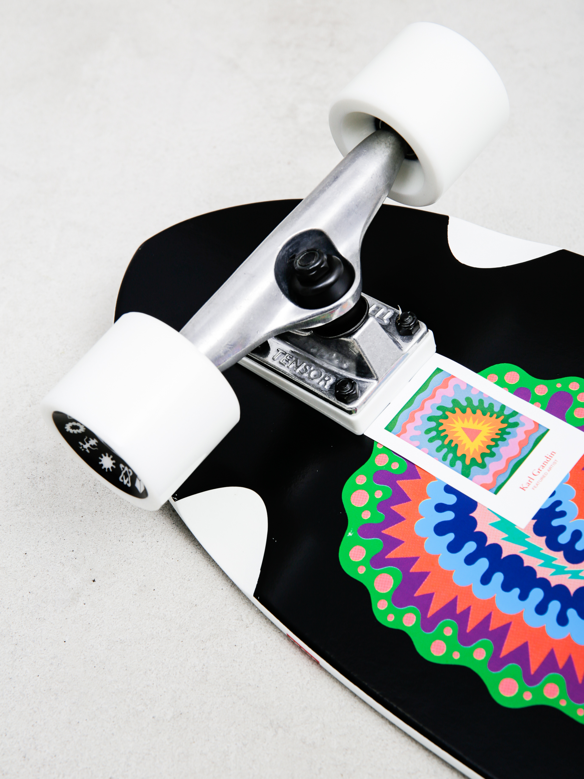 Скейтборд круізер Globe Big Blazer (hypnagoga)