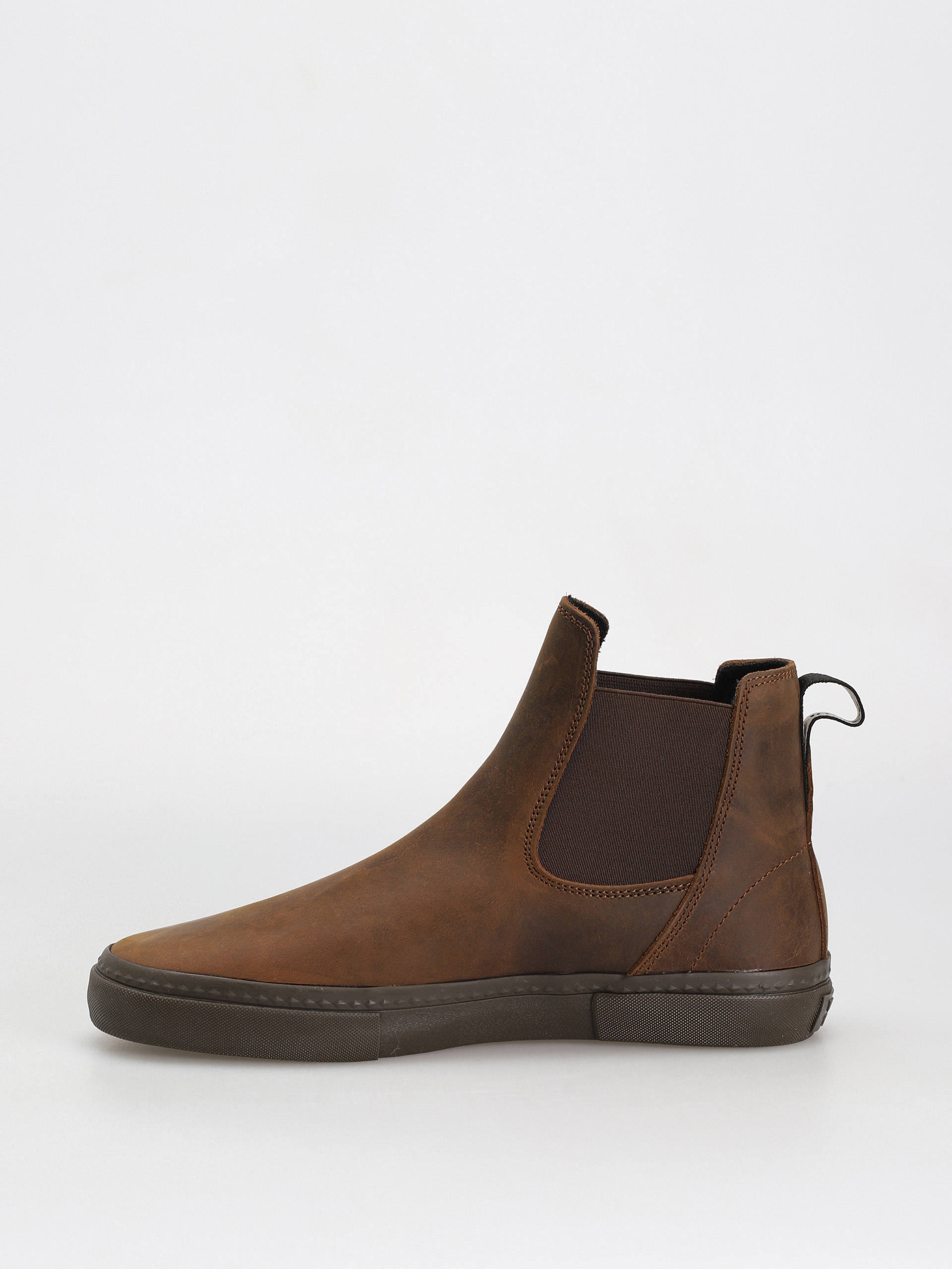 Взуття Globe Dover II (dark brown/wasted talent)