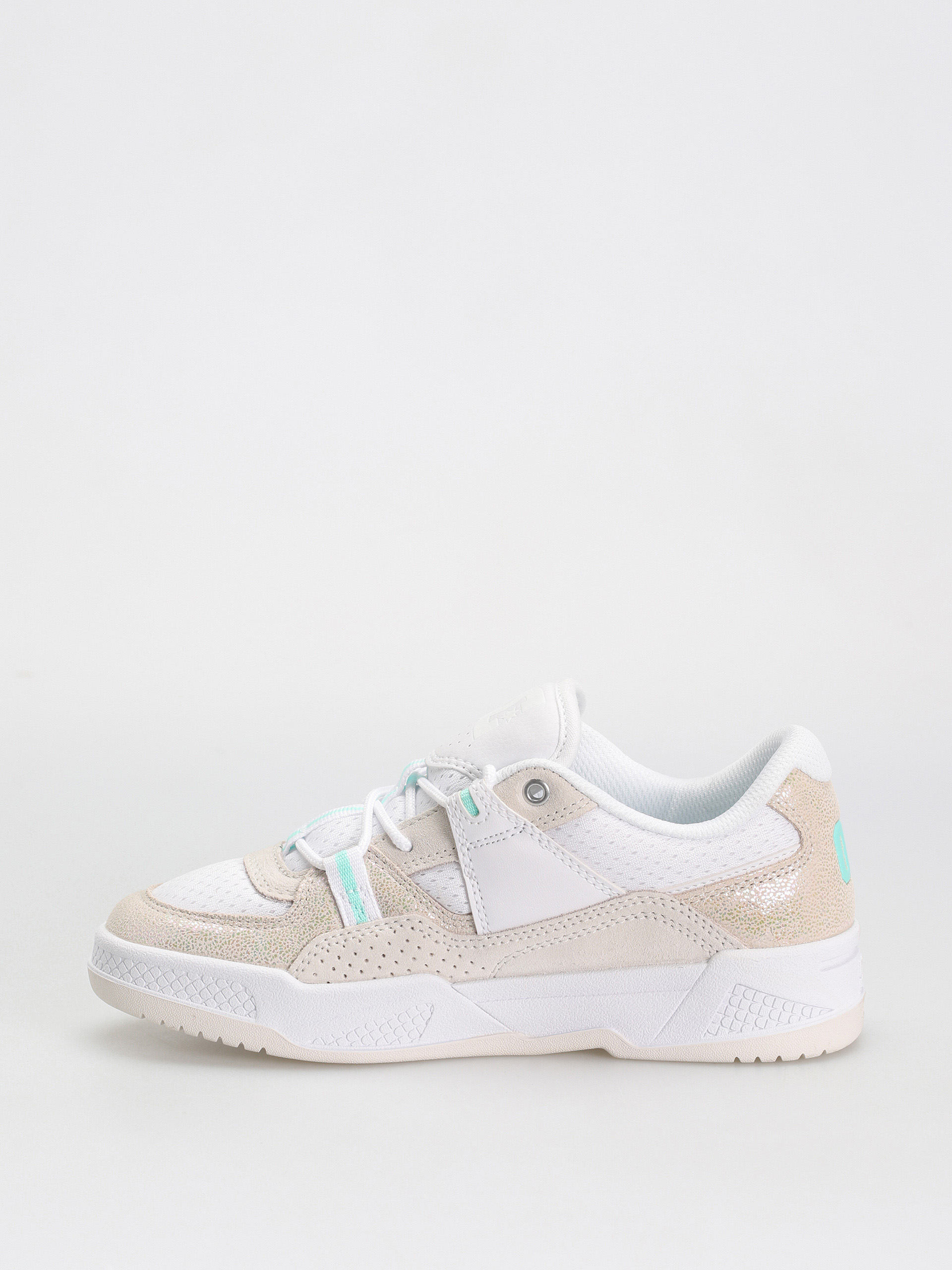 Взуття DC Construct Wmn (white/white/monogram)