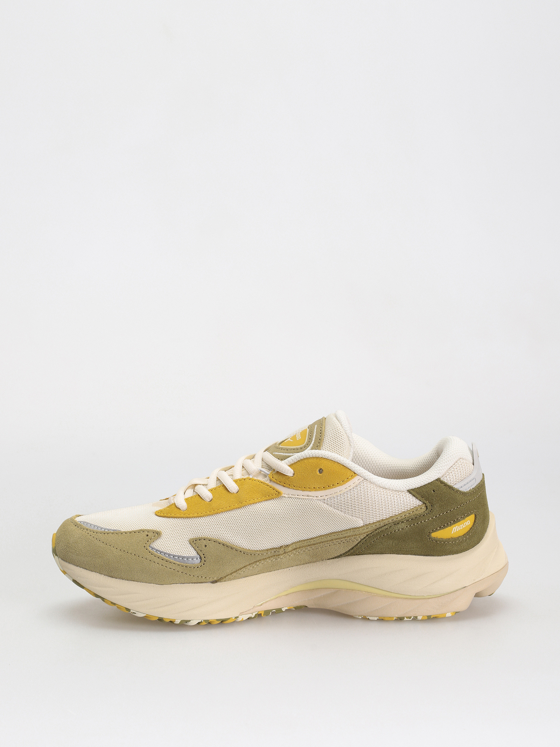 Взуття Mizuno Wave Rider Beta (cedar/major brown/cloud cream)