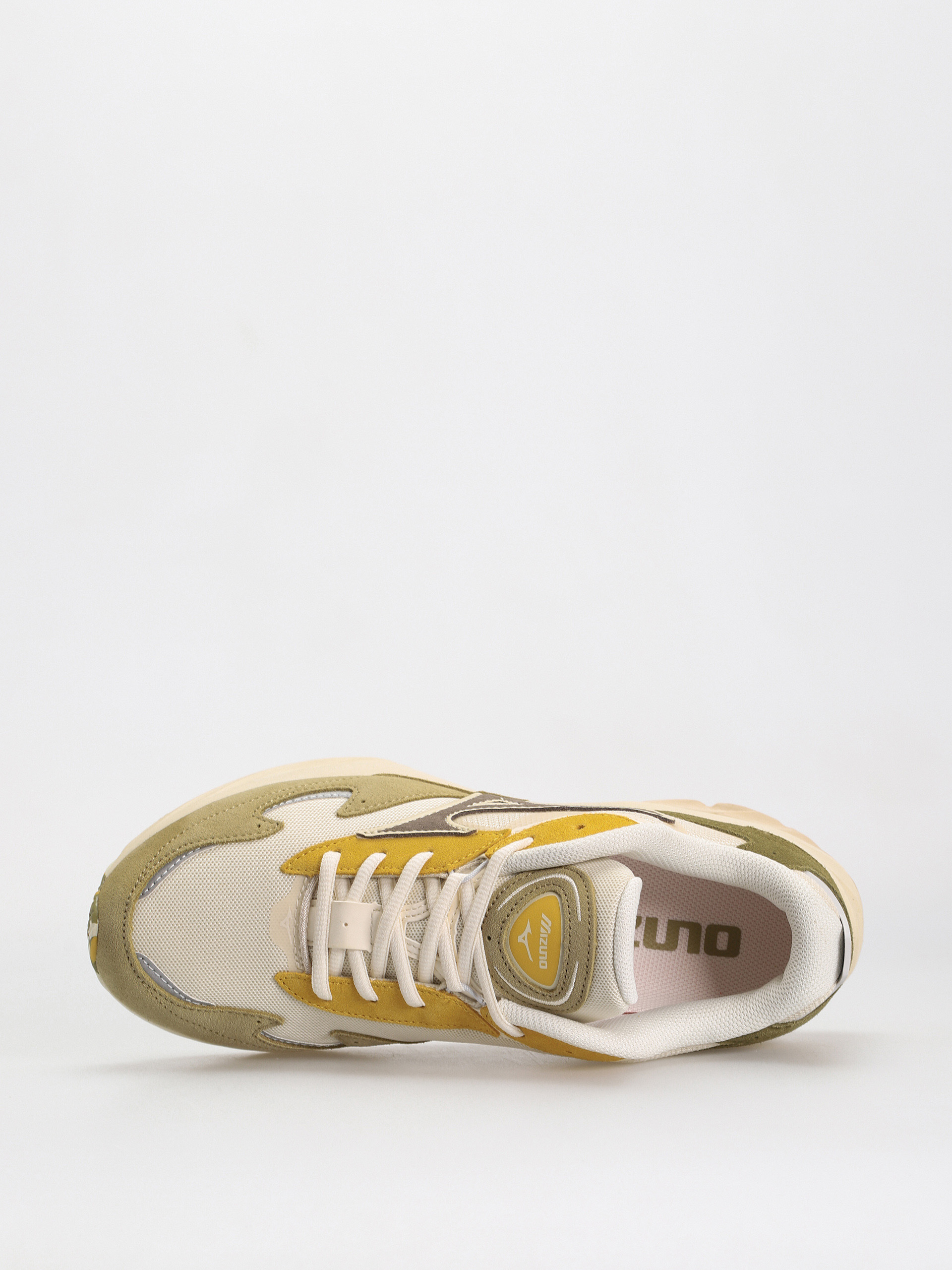 Взуття Mizuno Wave Rider Beta (cedar/major brown/cloud cream)