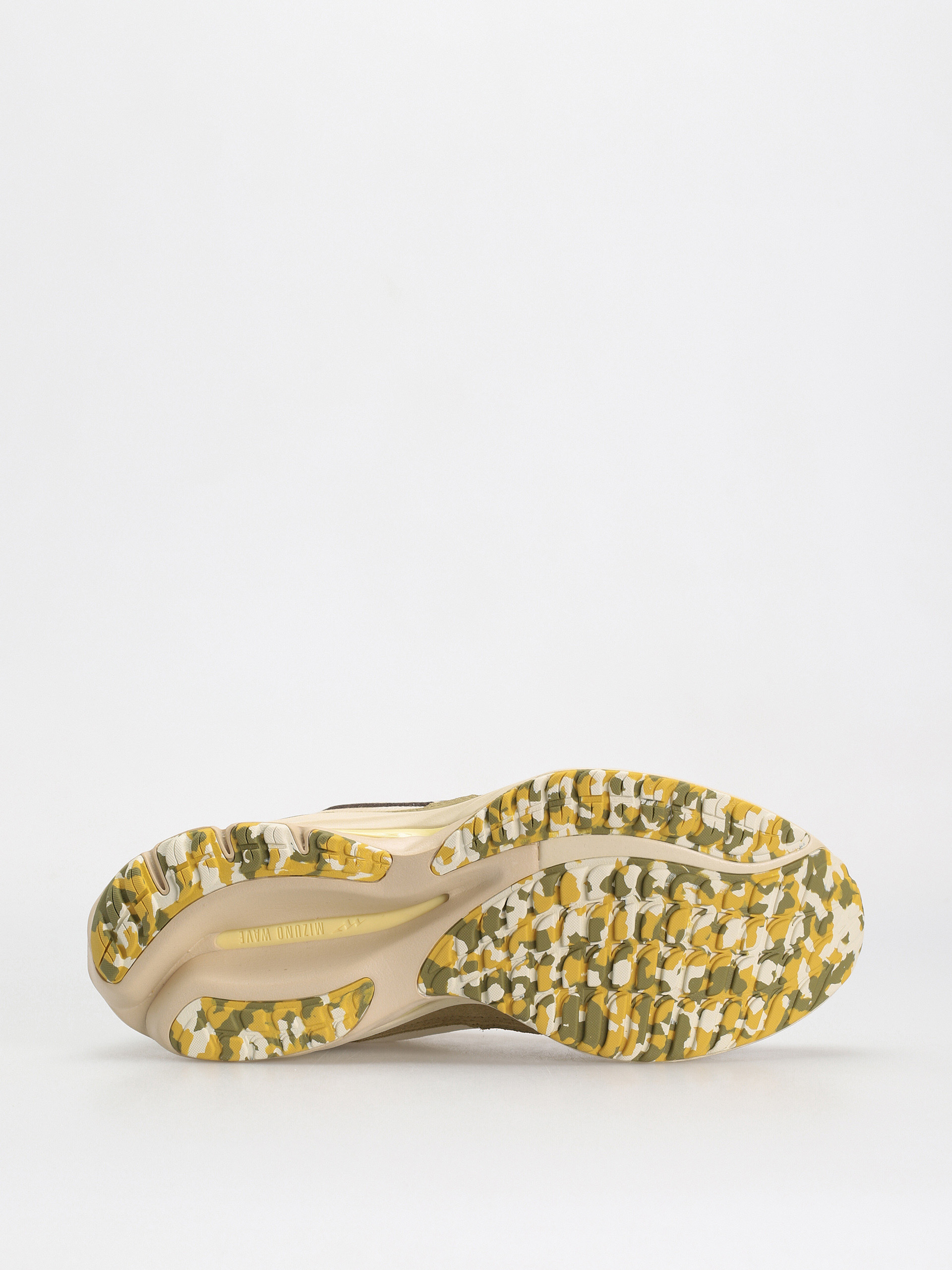 Взуття Mizuno Wave Rider Beta (cedar/major brown/cloud cream)